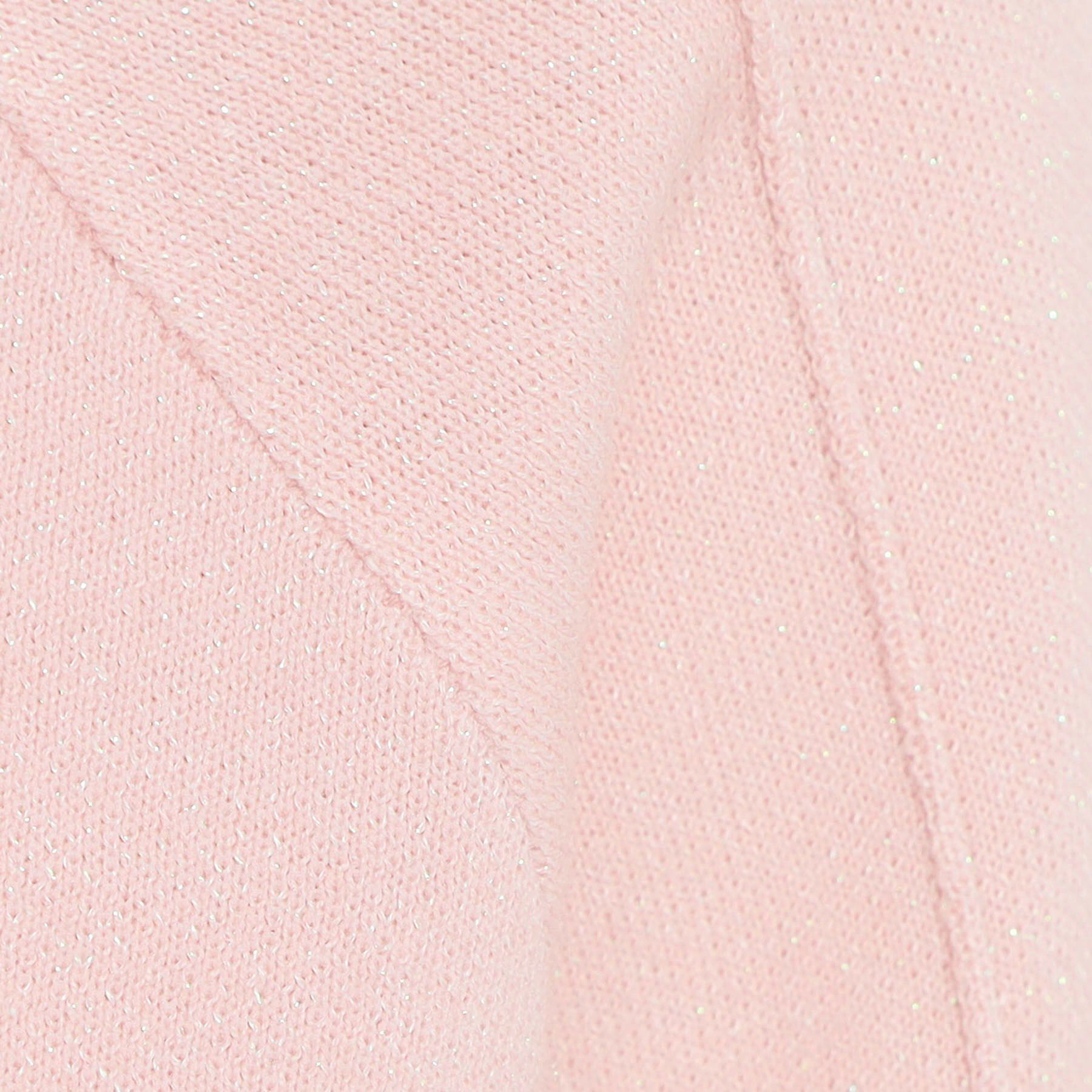 THE SHOP TK「【着丈が選べる】スウェットライクラメジャカードニット」|ニット・セーター|