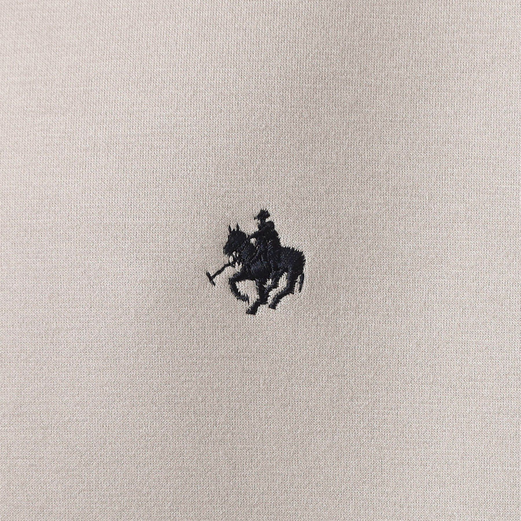 THE SHOP TK「POLO BCS ダンボールスウェット」|パーカー|