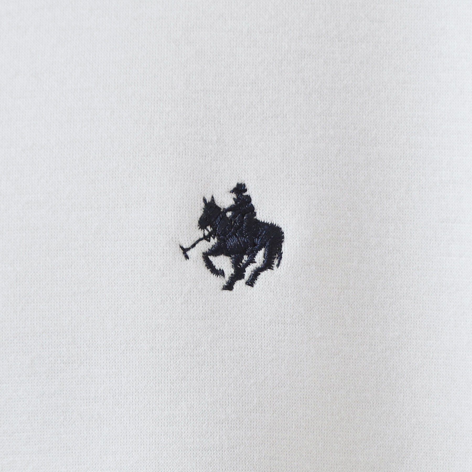 THE SHOP TK「POLO BCS ダンボールスウェット」|パーカー|