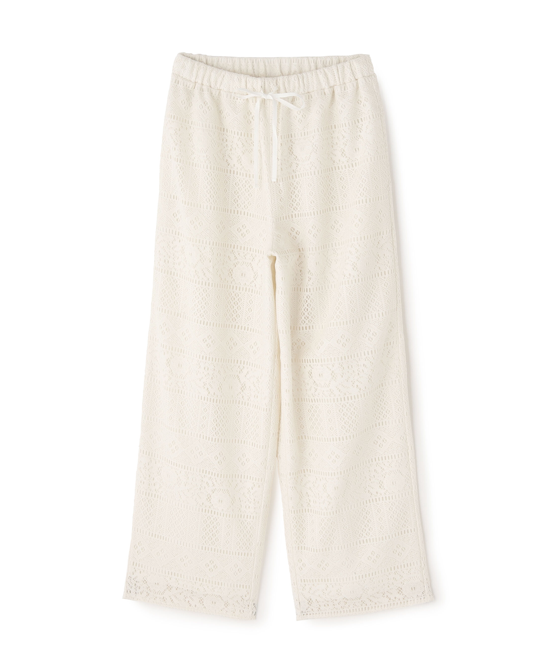  「レースイージーパンツ」|その他|