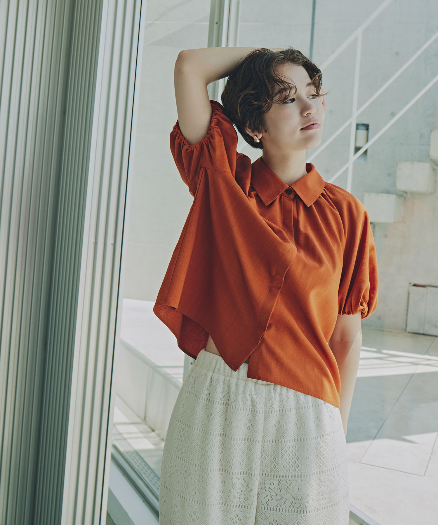  「レースイージーパンツ」|その他|