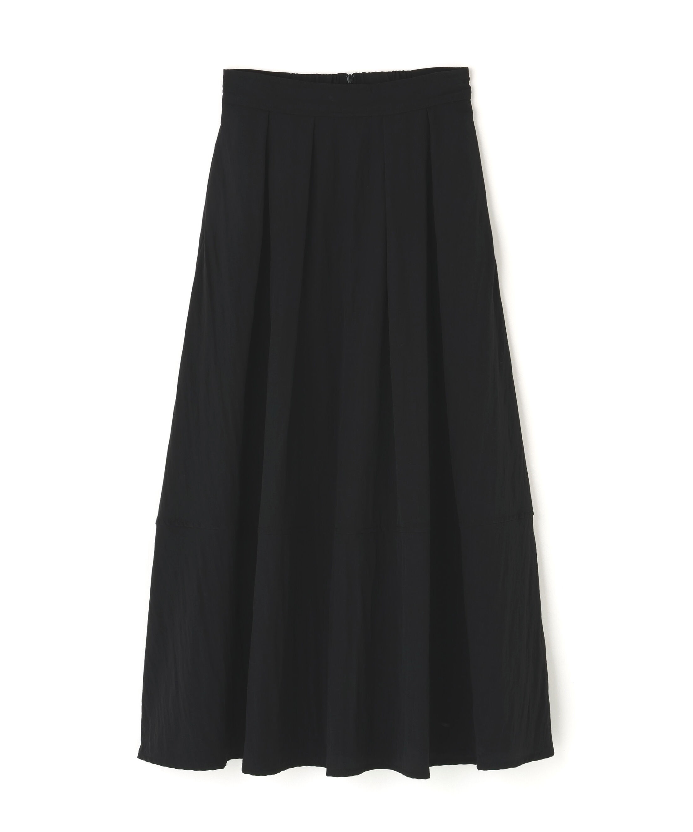  「ボリュームフレアスカート」|スカート|