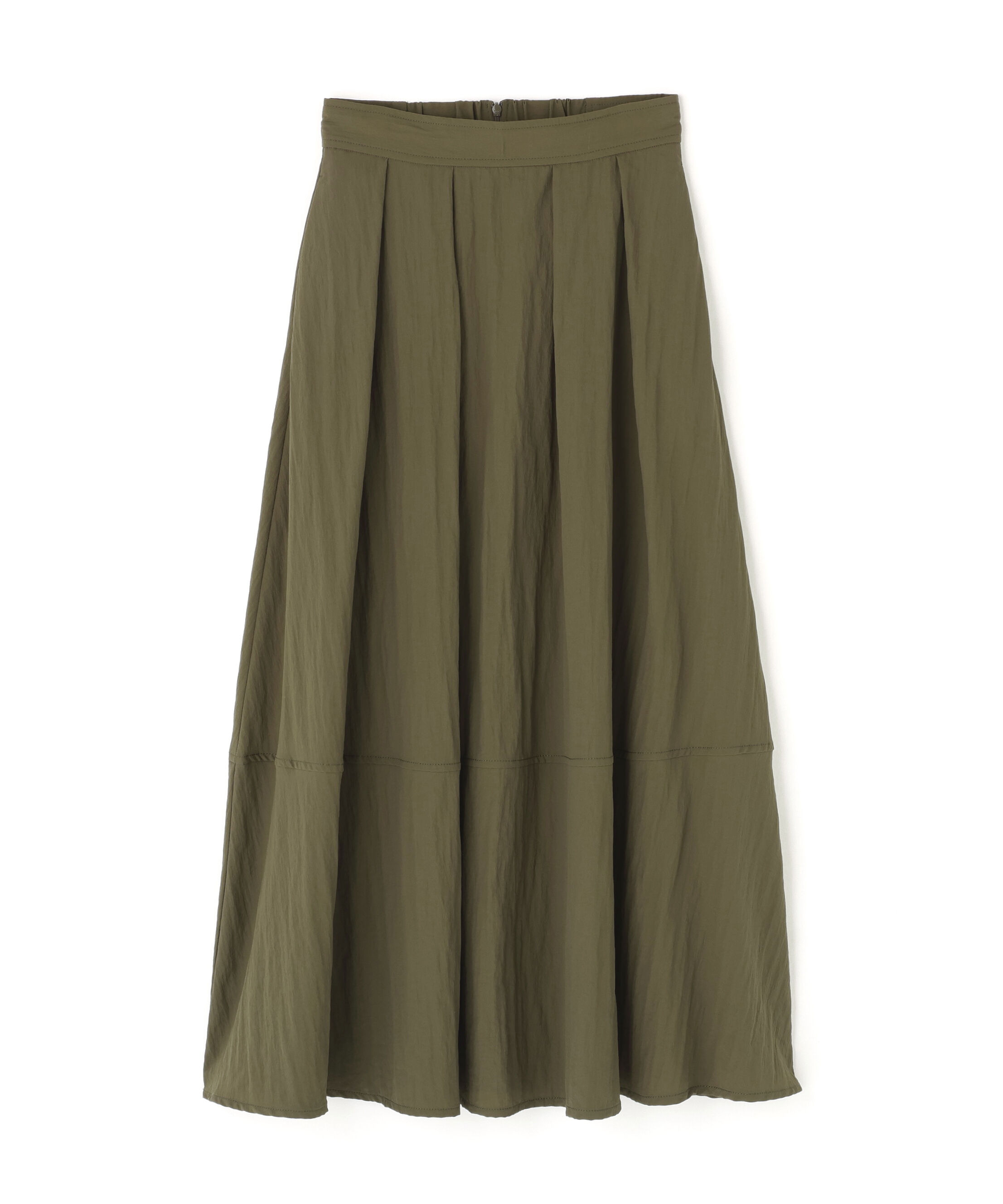  「ボリュームフレアスカート」|スカート|