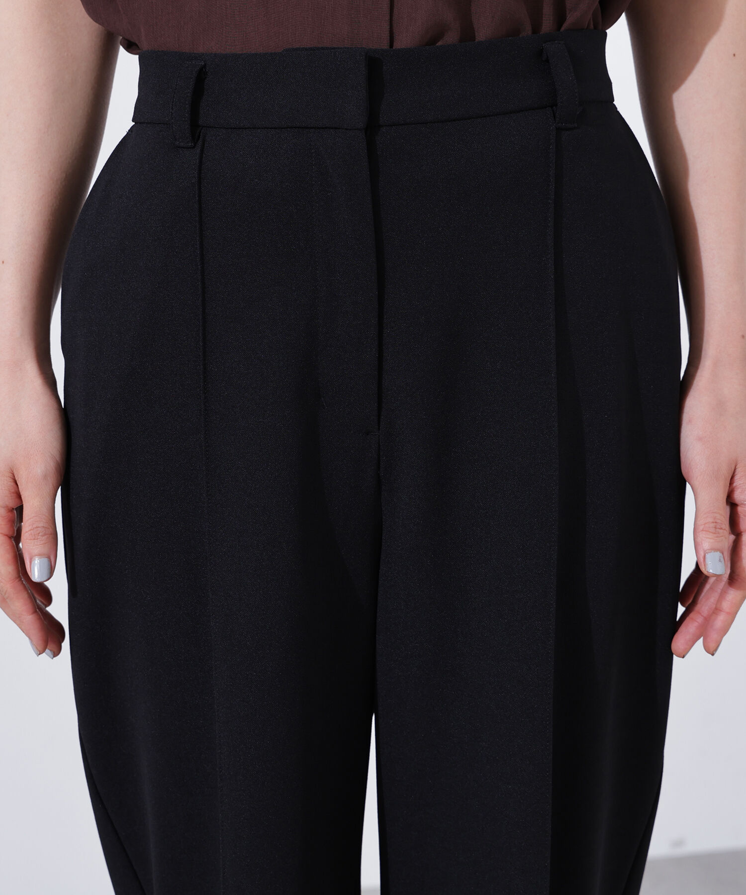  「ストレートリラクシーパンツ」|その他|