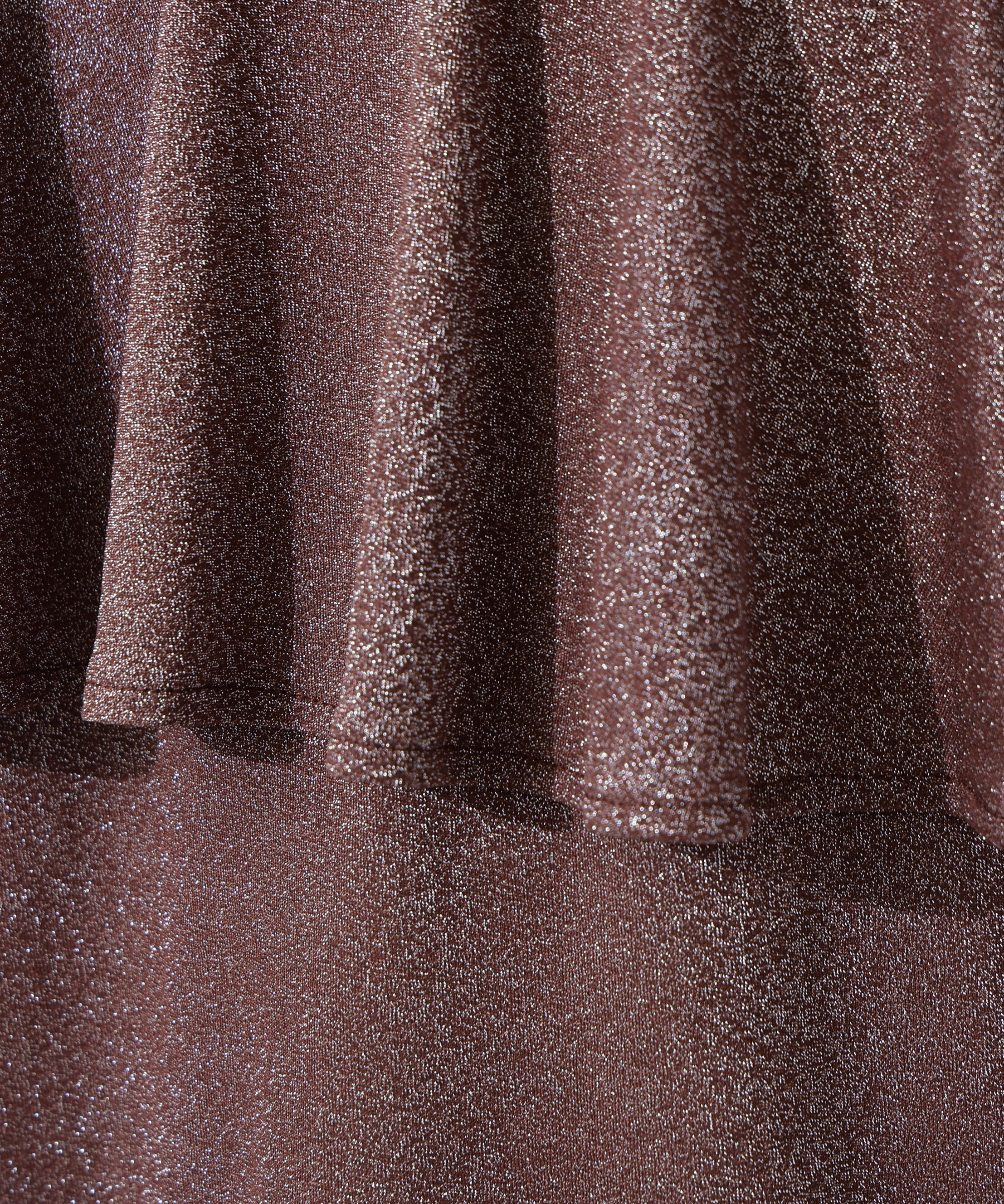  「ラメドレープカットソー」|Tシャツ・カットソー|