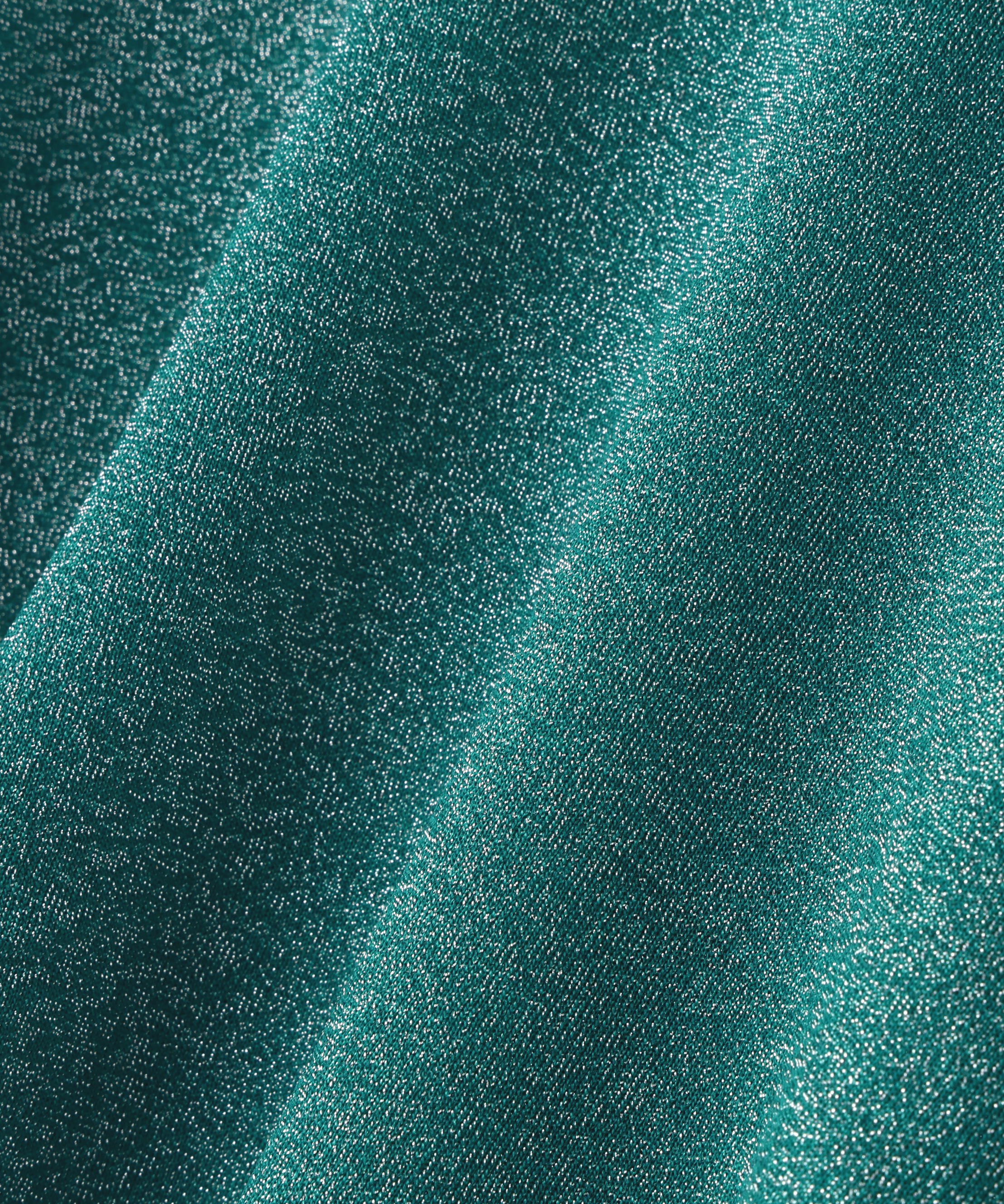  「ラメドレープカットソー」|Tシャツ・カットソー|