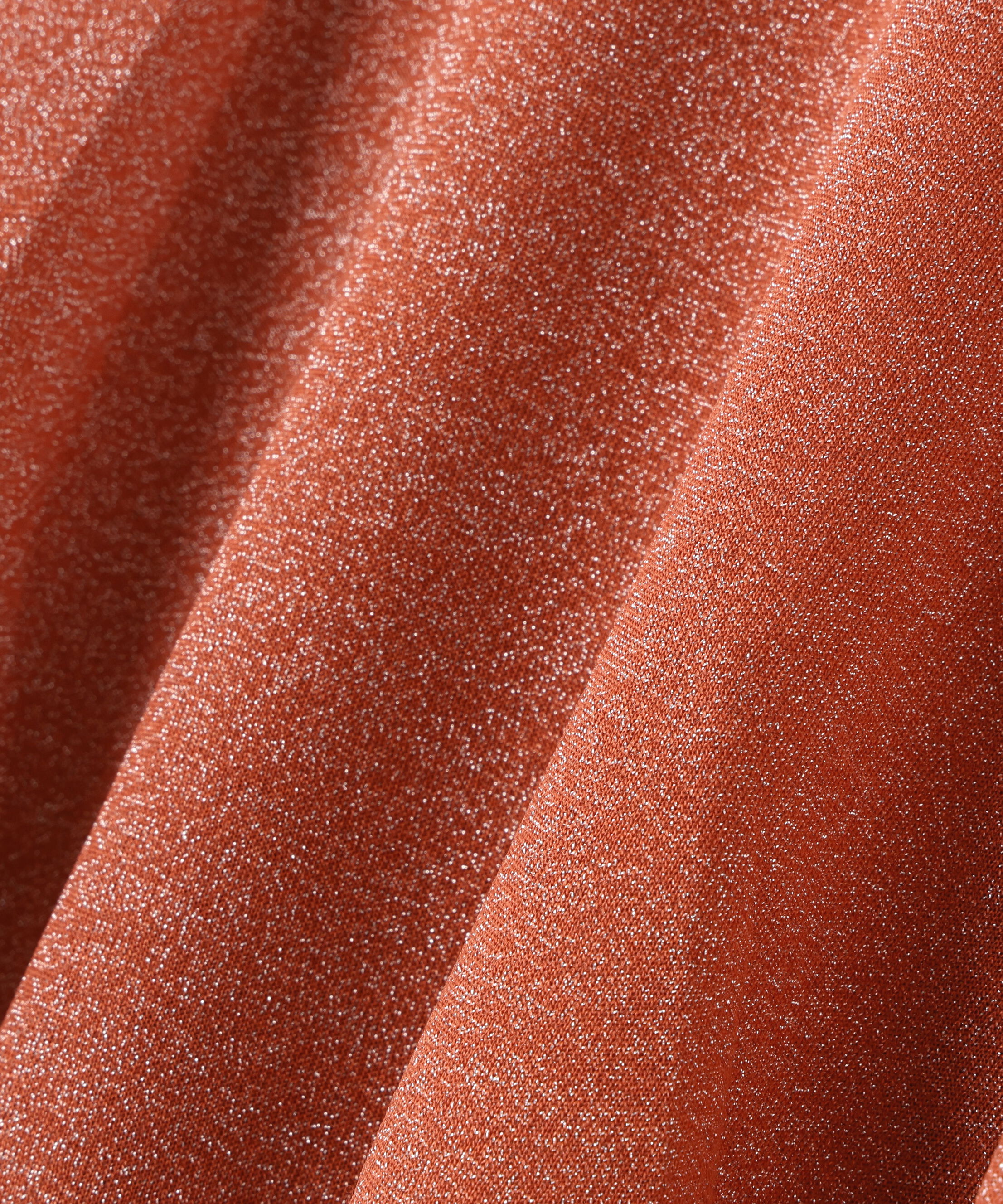  「ラメドレープカットソー」|Tシャツ・カットソー|