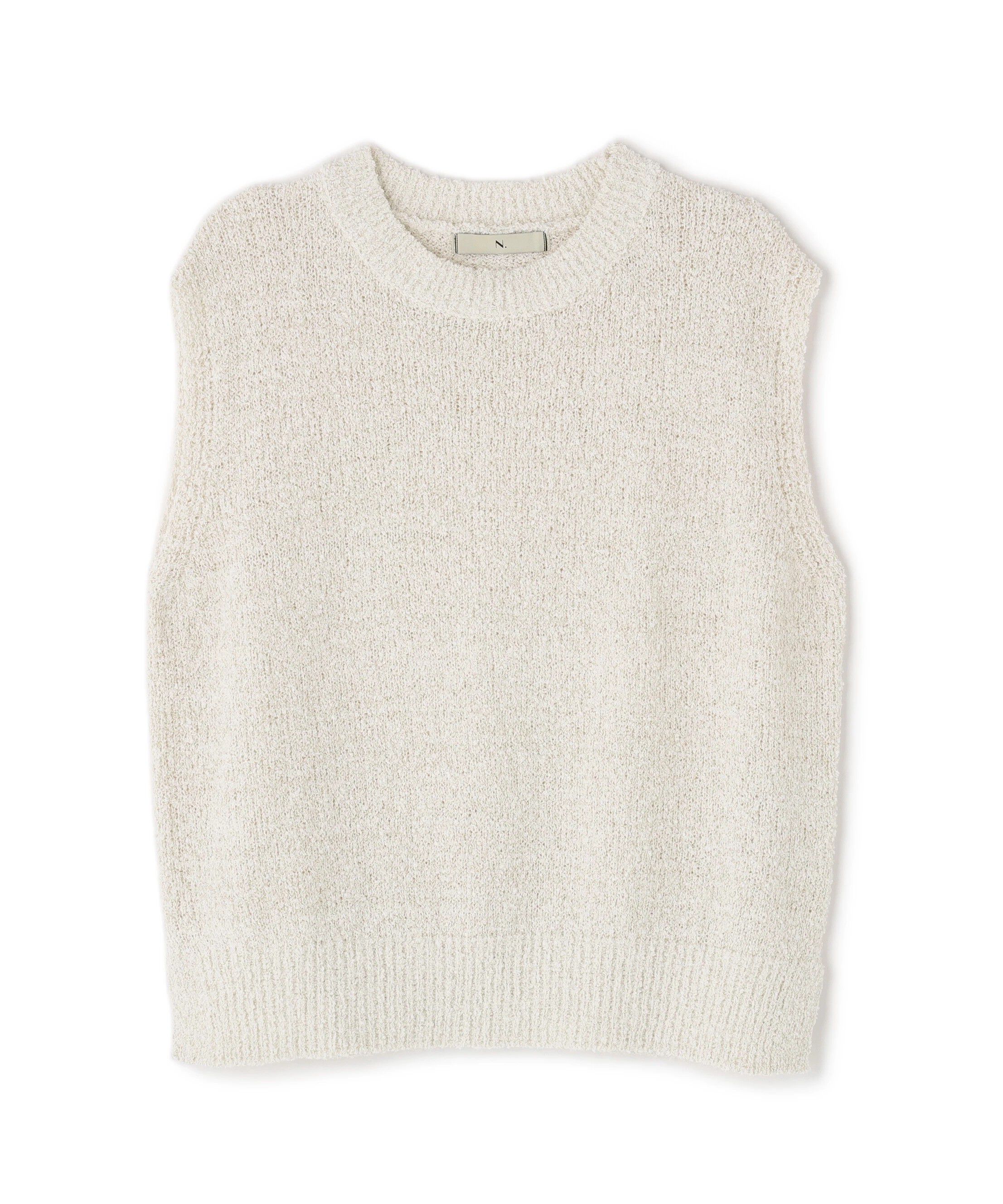  「ボクシーフレンチラメニット」|ニット・セーター|