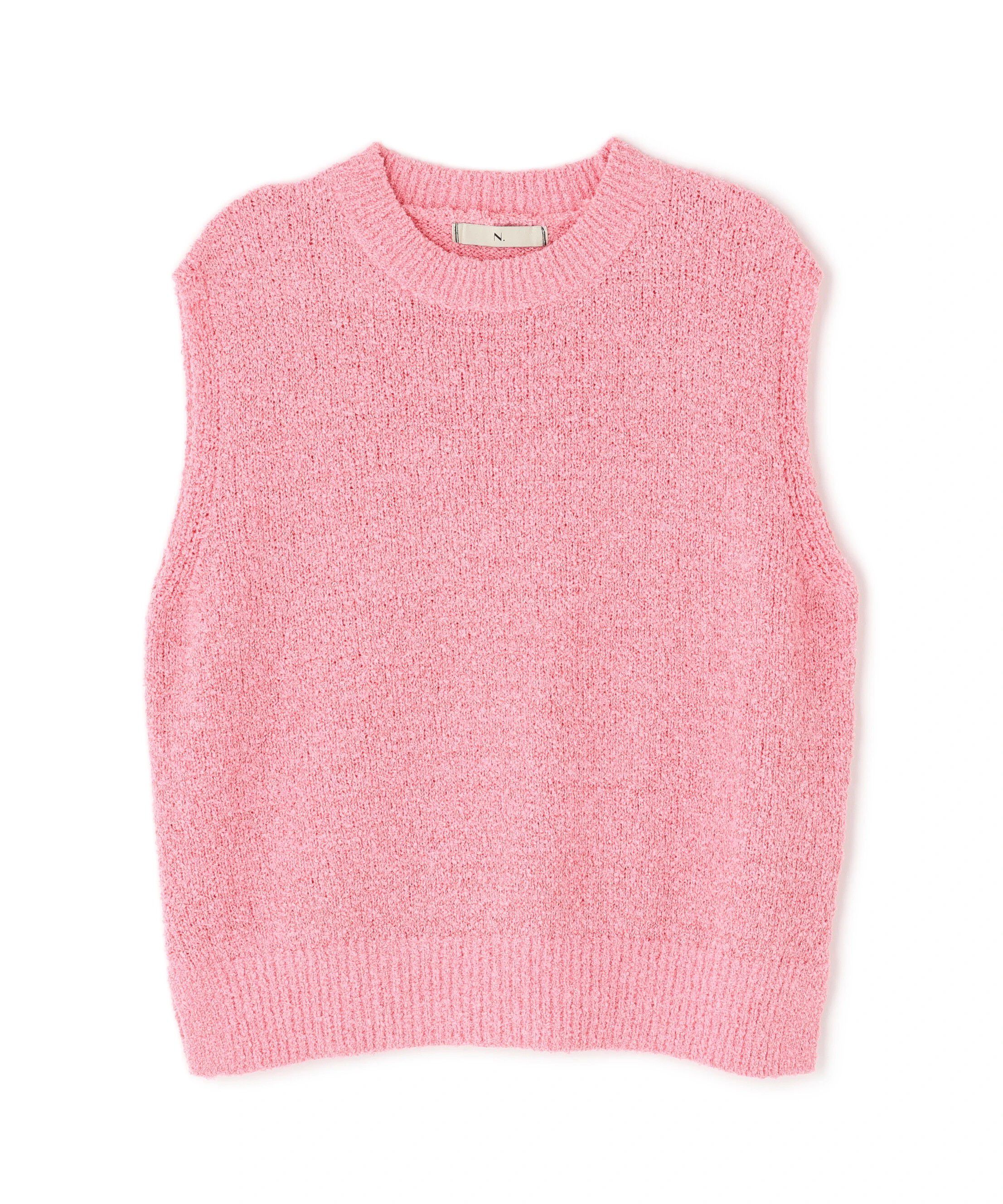  「ボクシーフレンチラメニット」|ニット・セーター|