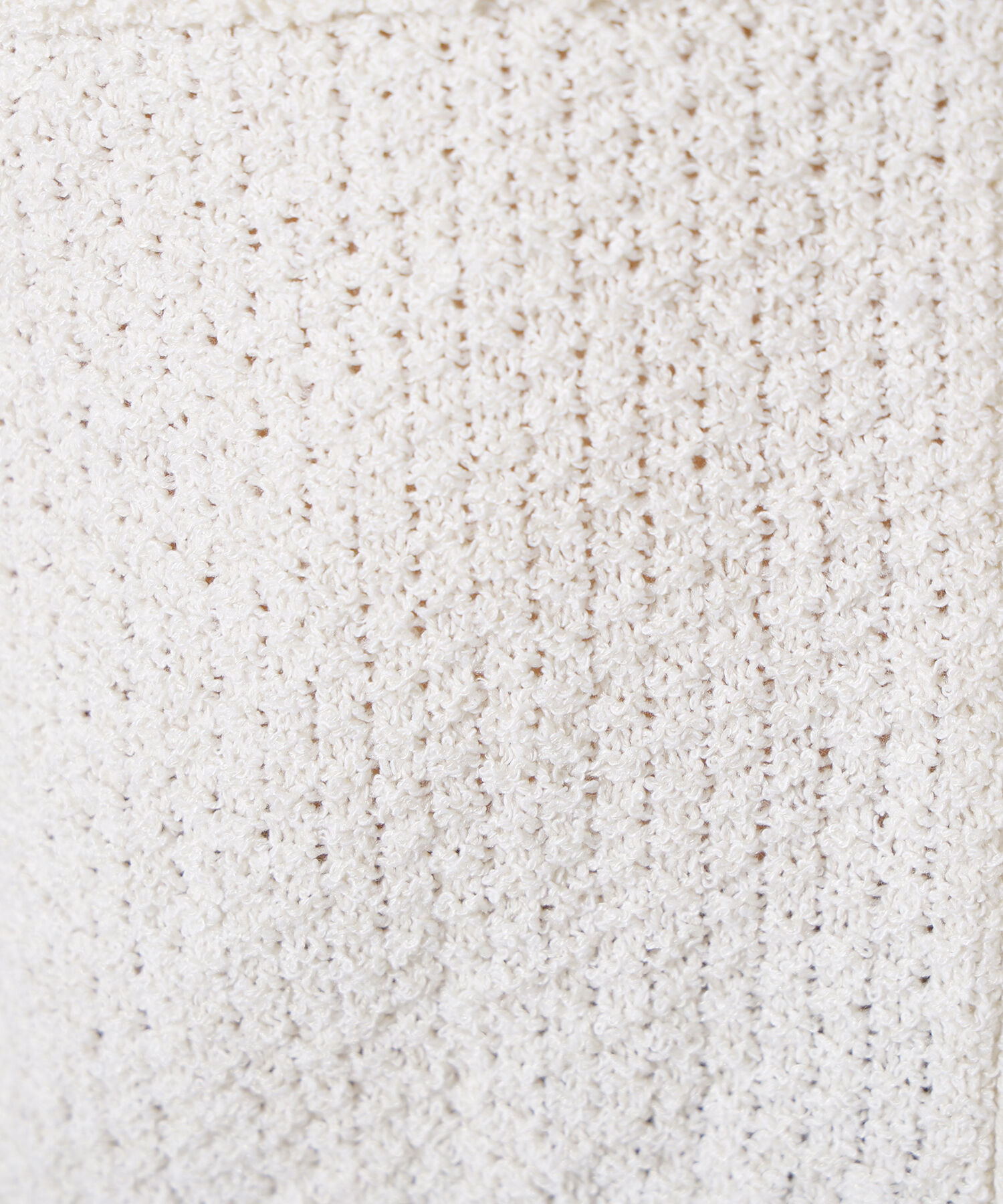  「ゴールドボタンニットカーディガン」|ニット・セーター|