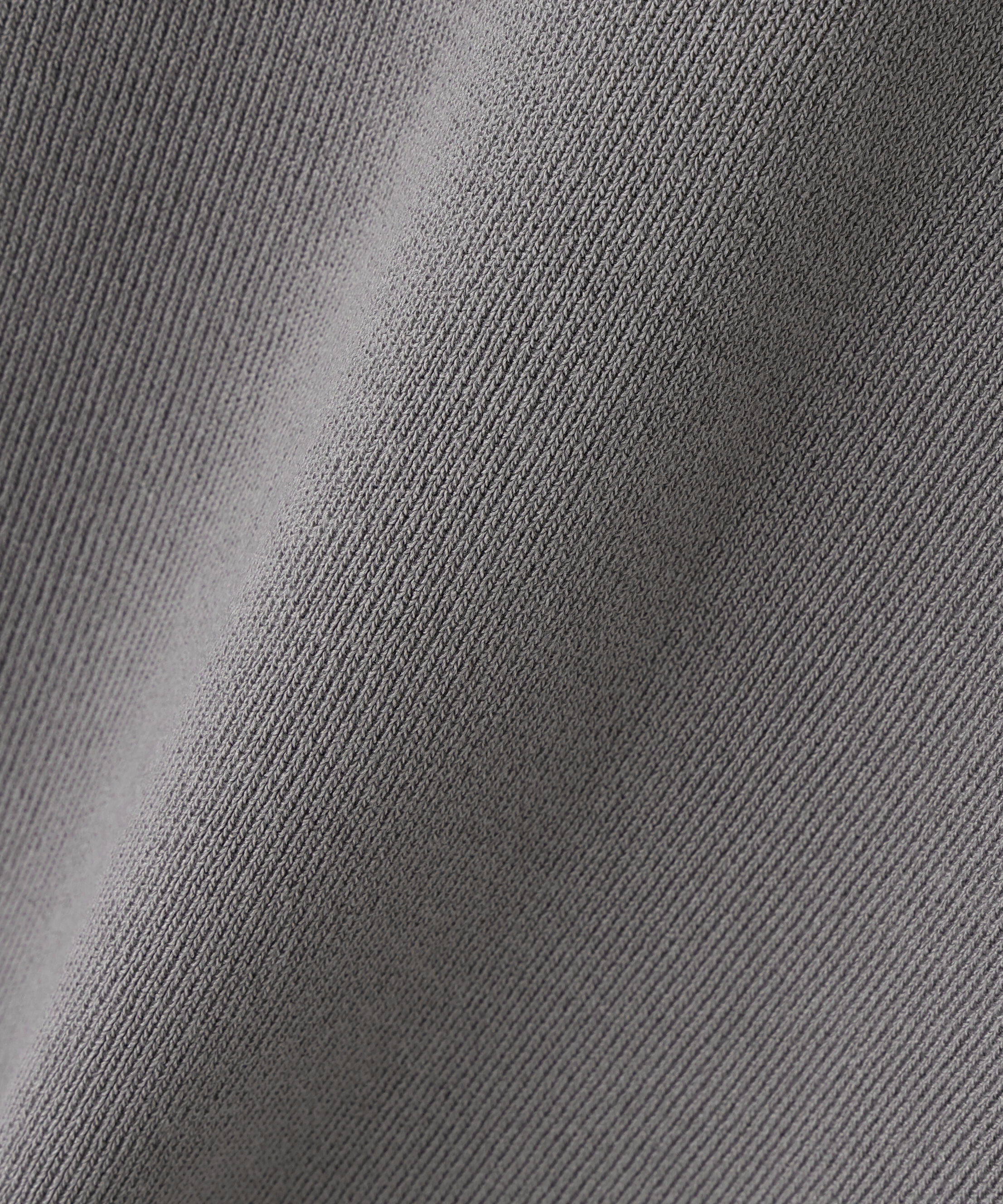  「シャツレイヤード風ニット」|ニット・セーター|