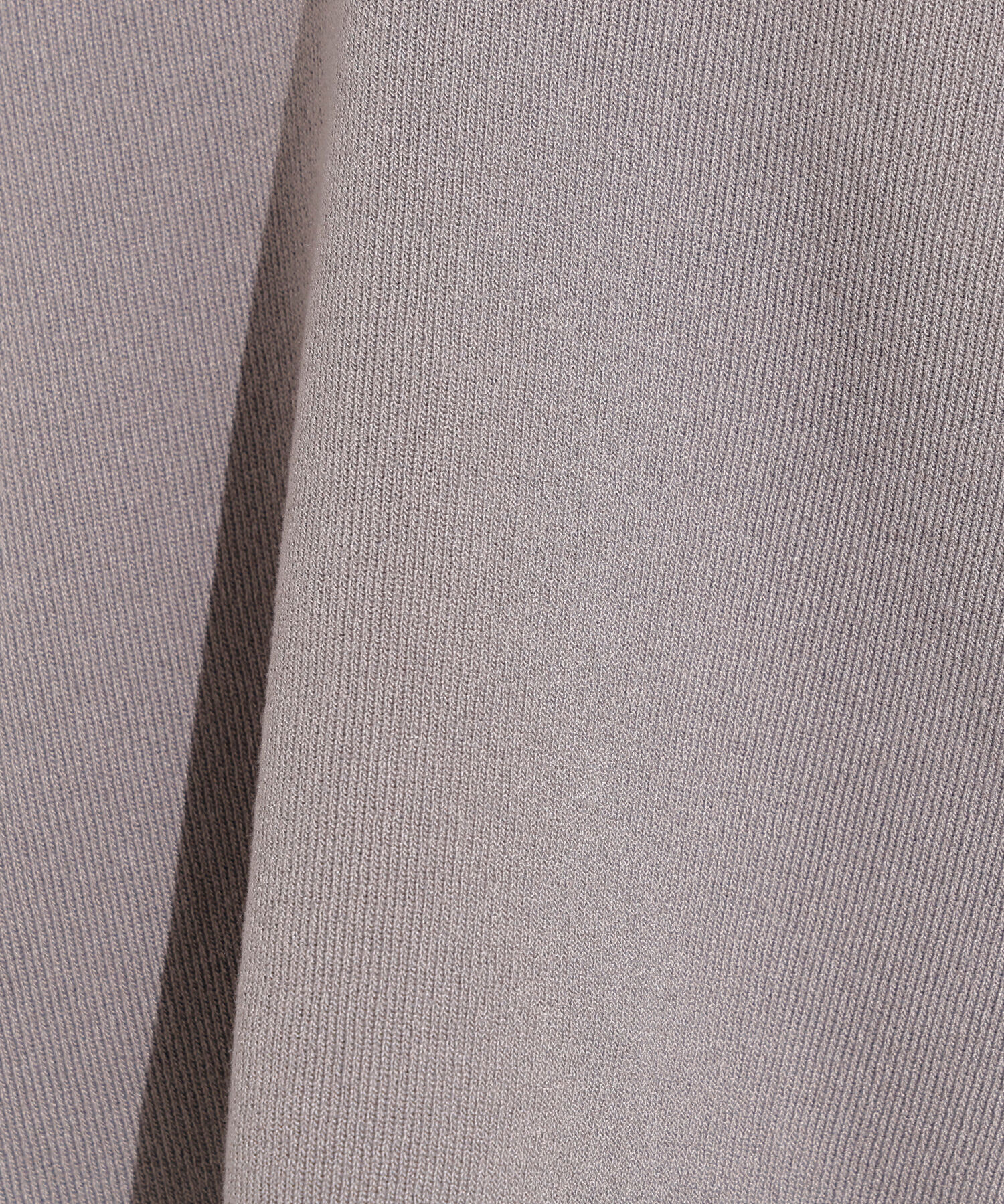  「シャツレイヤード風ニット」|ニット・セーター|