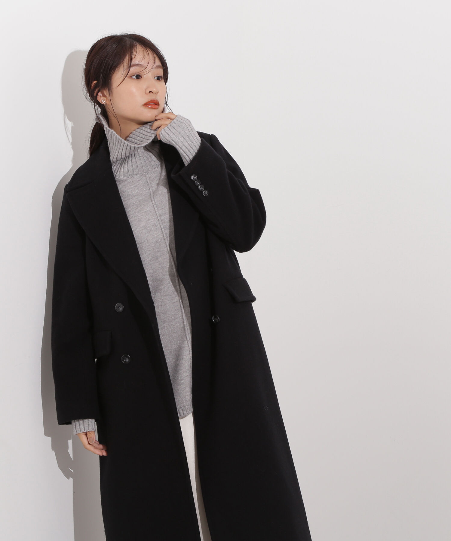  「チェスターロングコート」|その他|