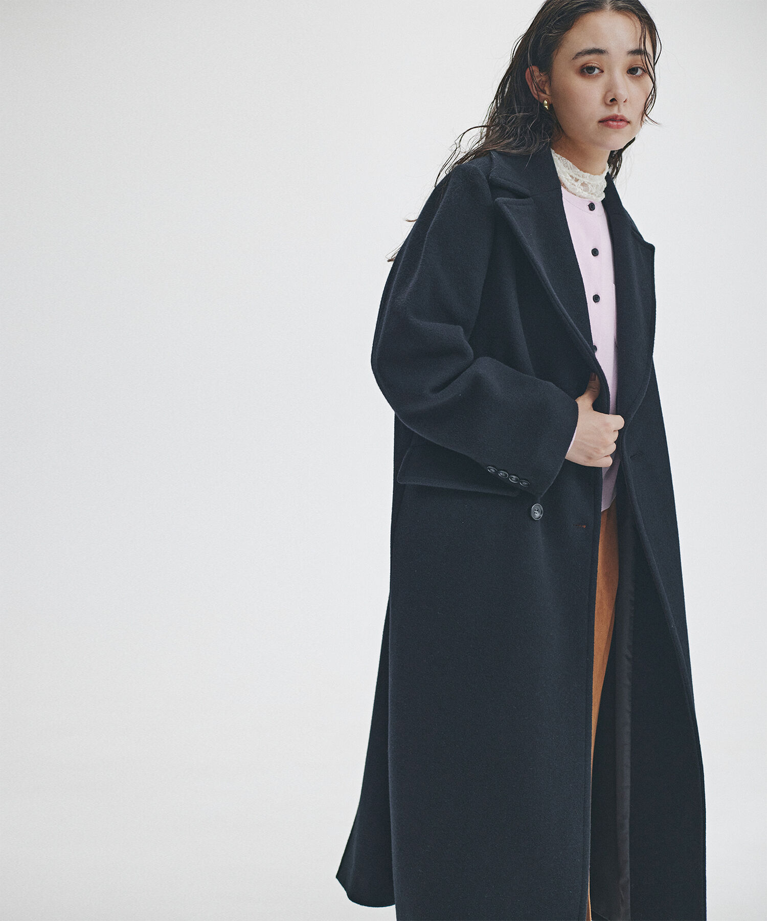  「チェスターロングコート」|その他|