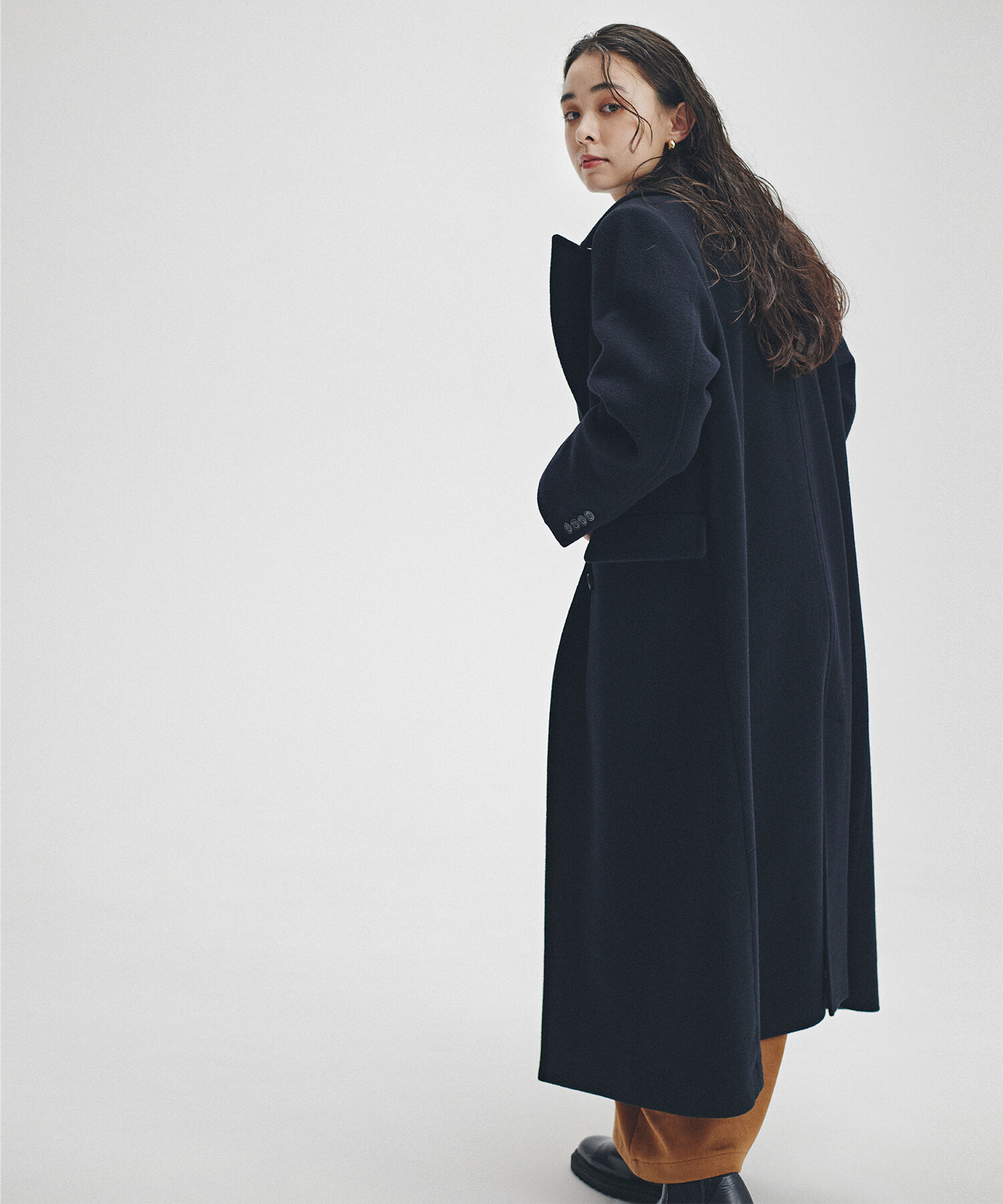  「チェスターロングコート」|その他|