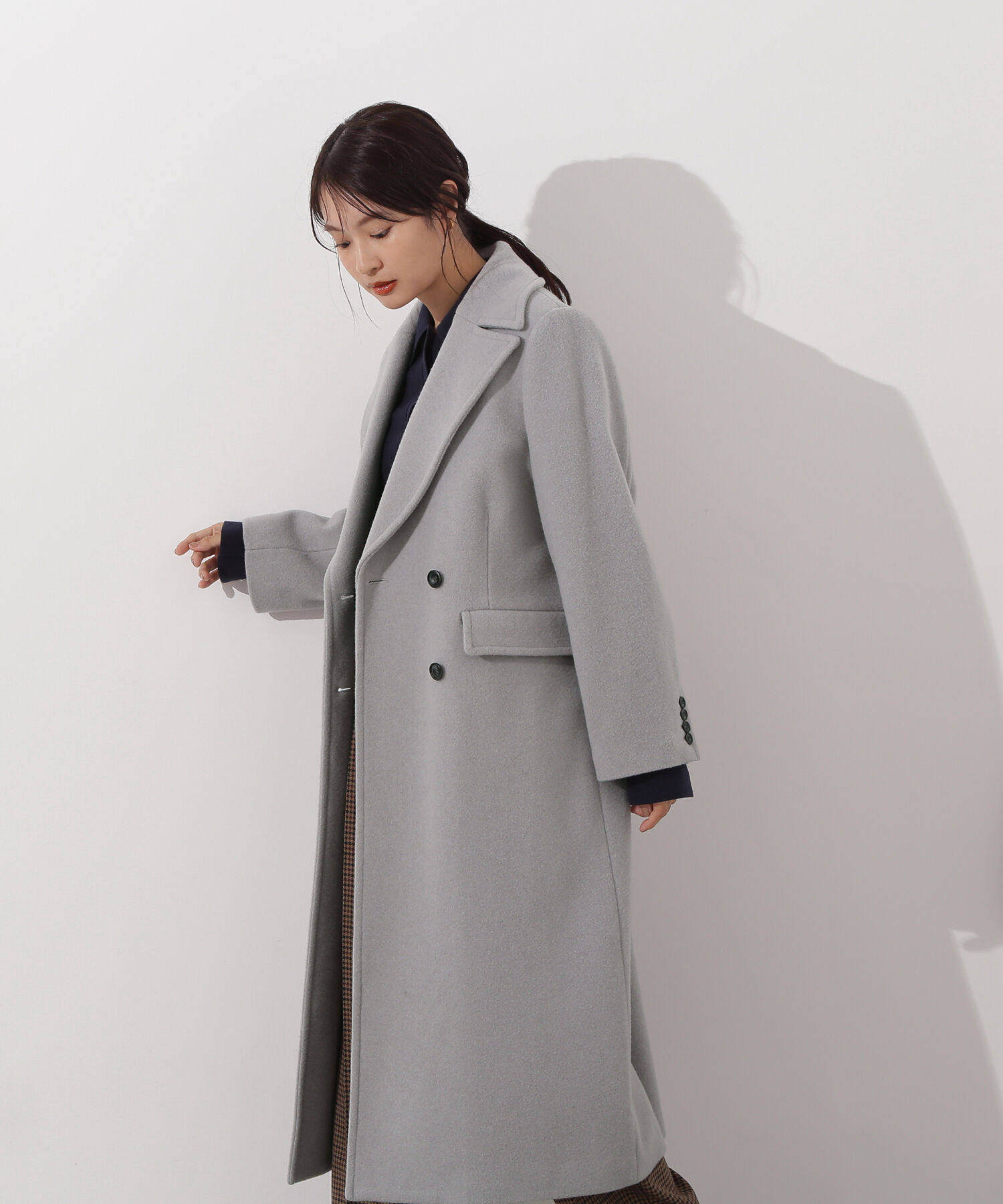  「チェスターロングコート」|その他|