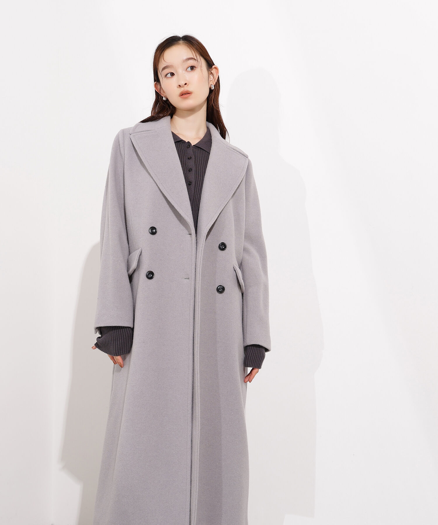  「チェスターロングコート」|その他|