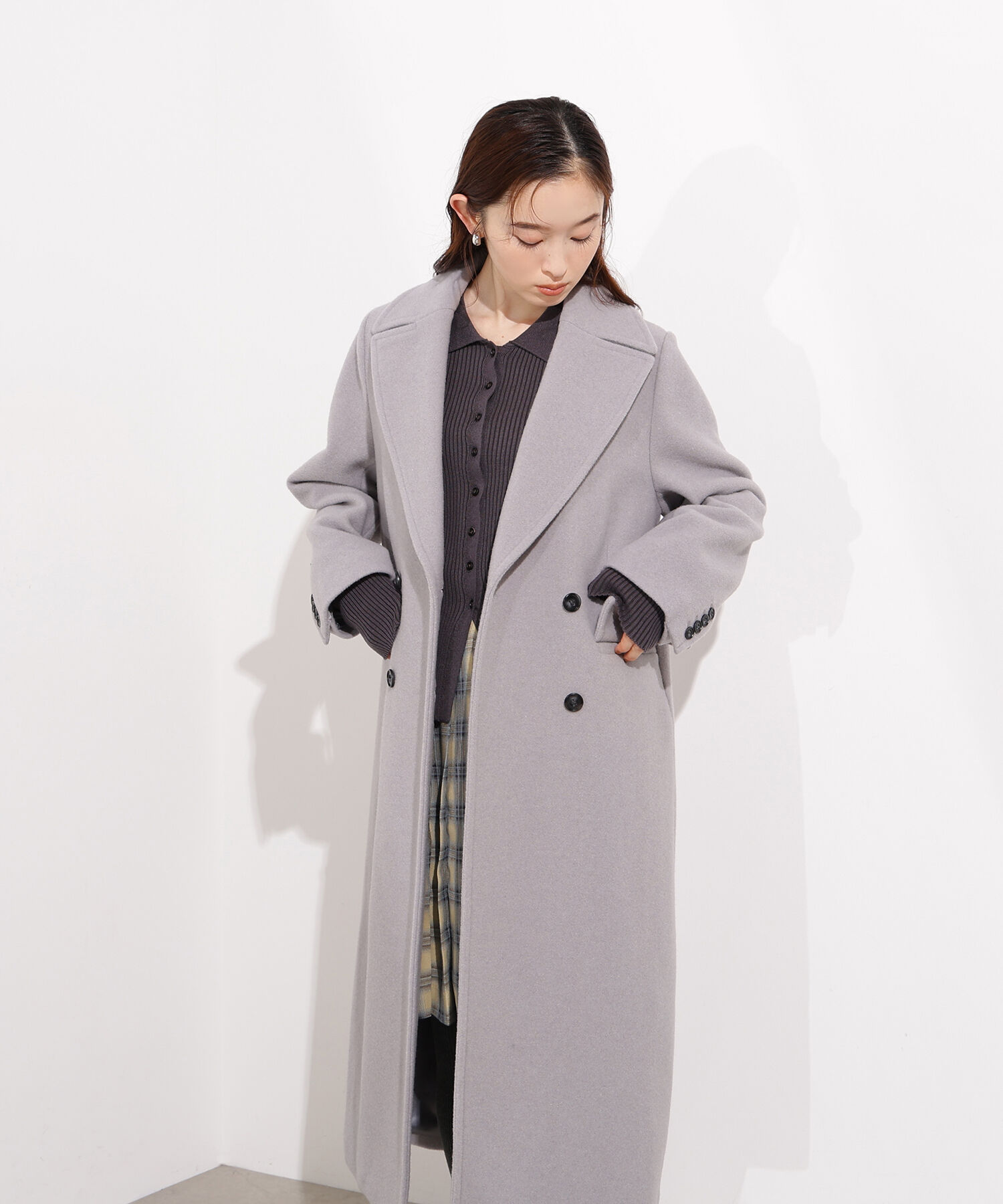  「チェスターロングコート」|その他|