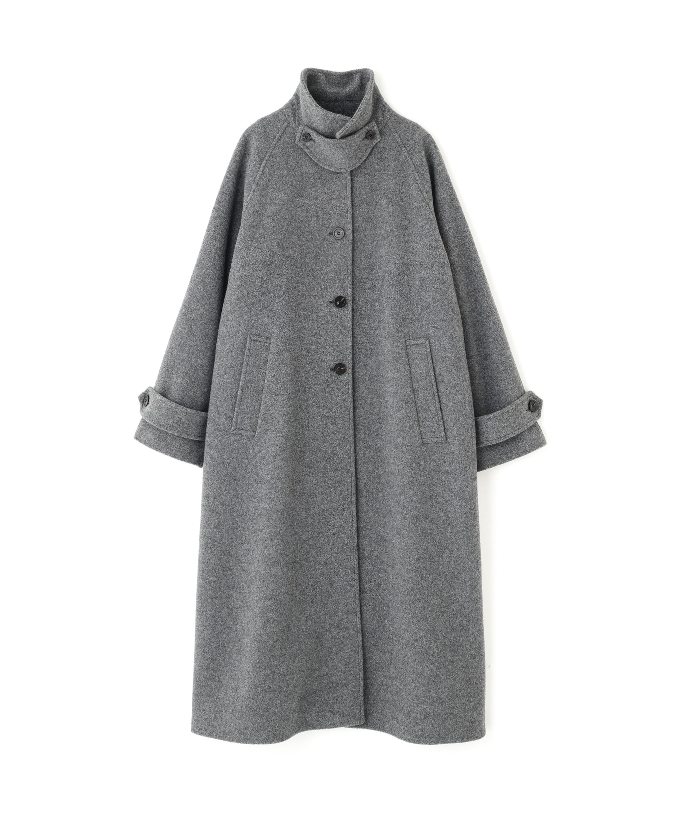  「ステンカラーロングコート」|その他|