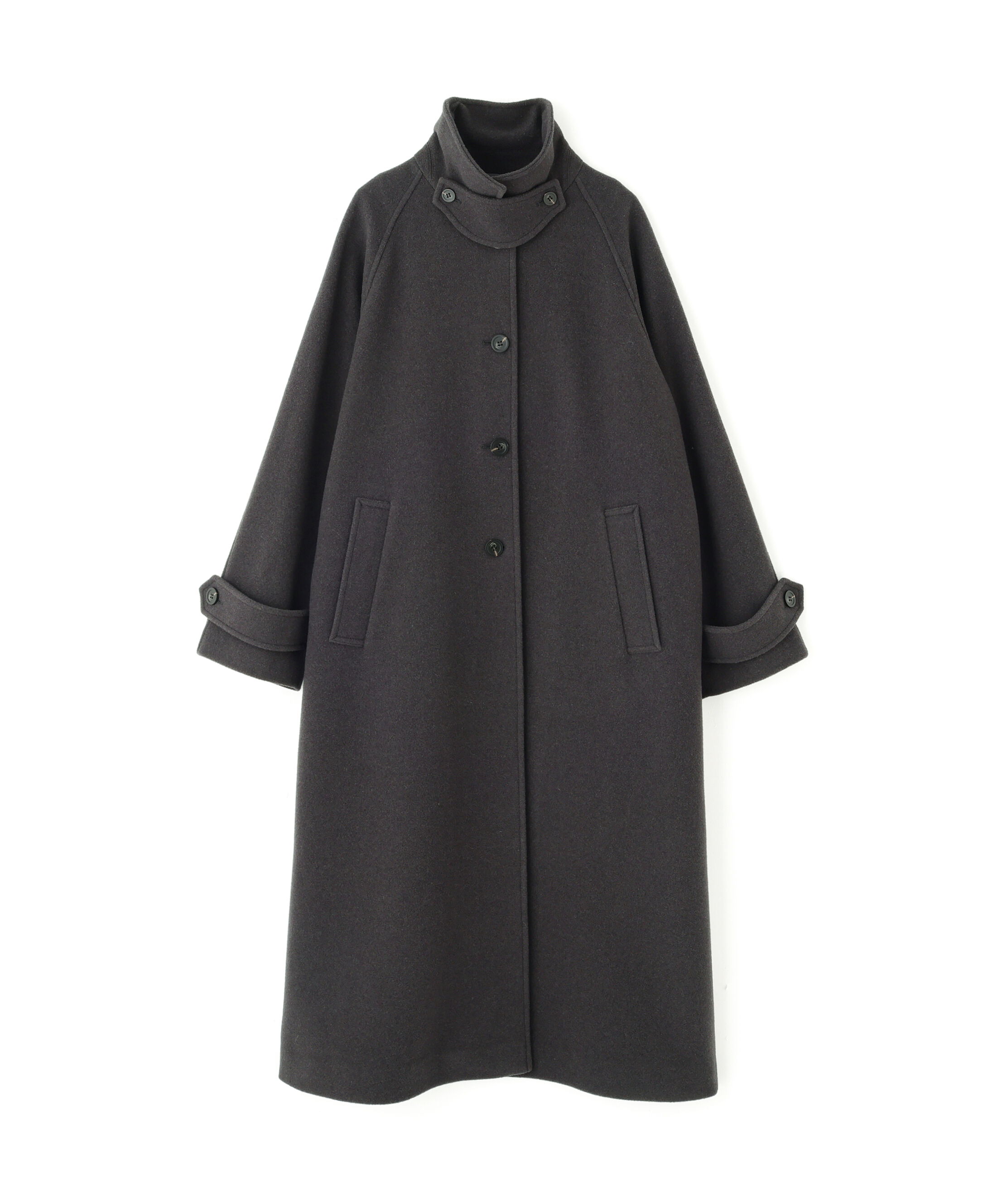  「ステンカラーロングコート」|その他|