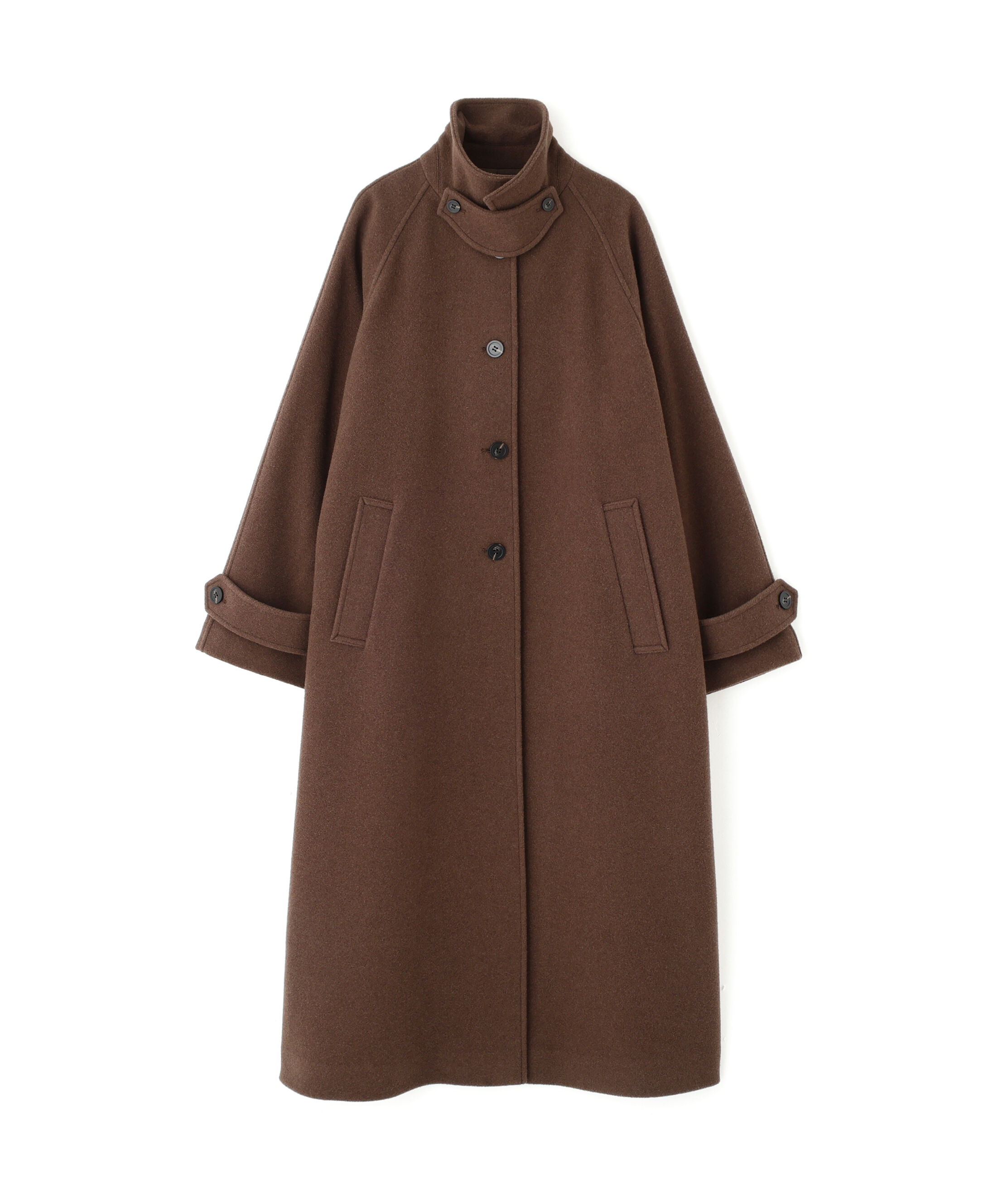  「ステンカラーロングコート」|その他|