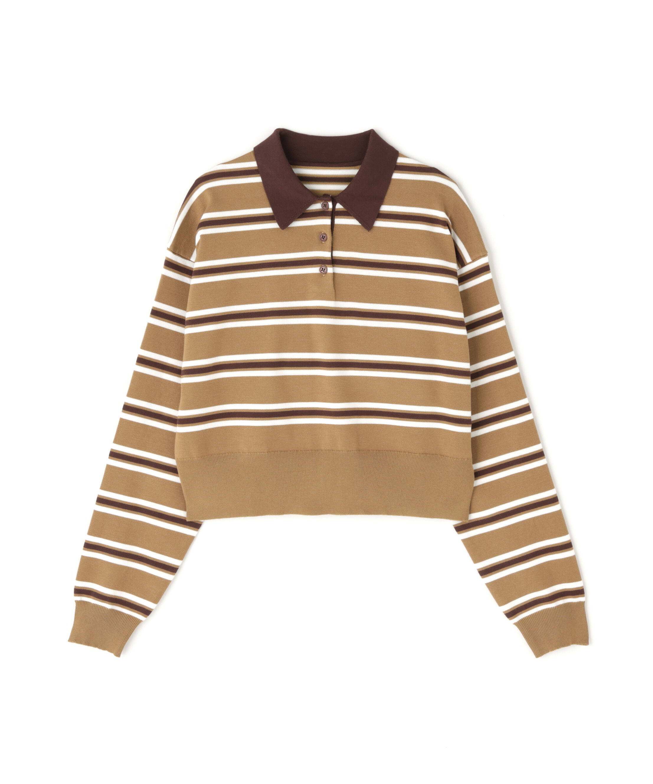  「ラガーニット」|ニット・セーター|