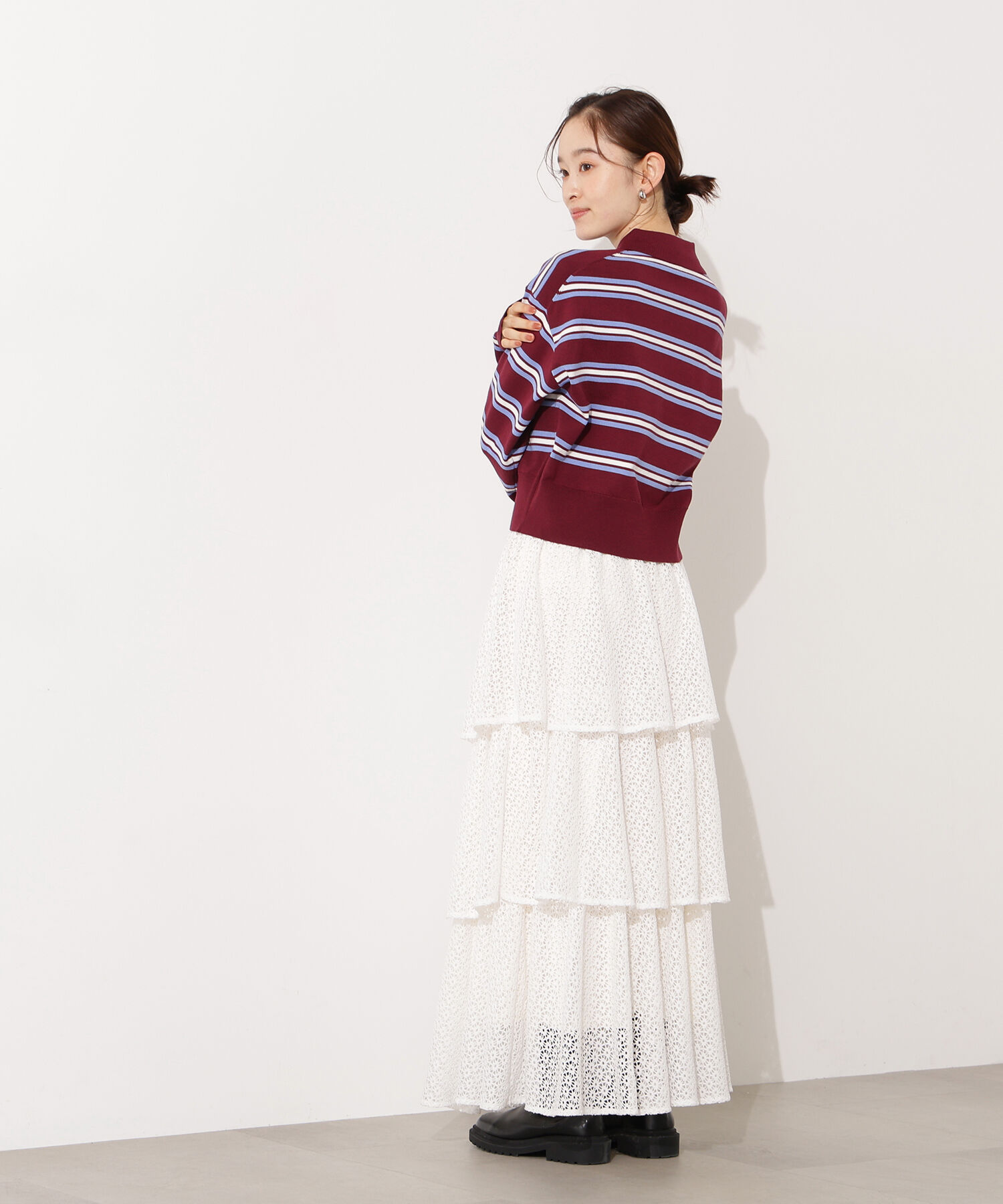  「ラガーニット」|ニット・セーター|