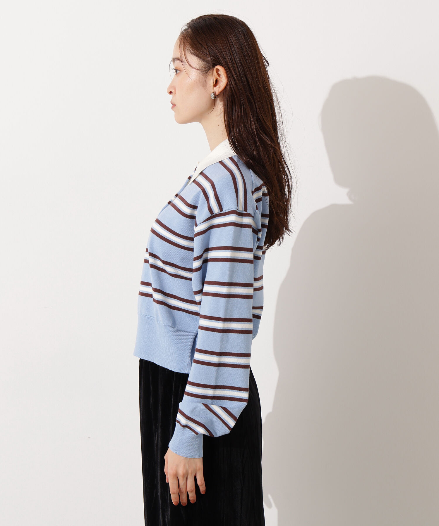  「ラガーニット」|ニット・セーター|