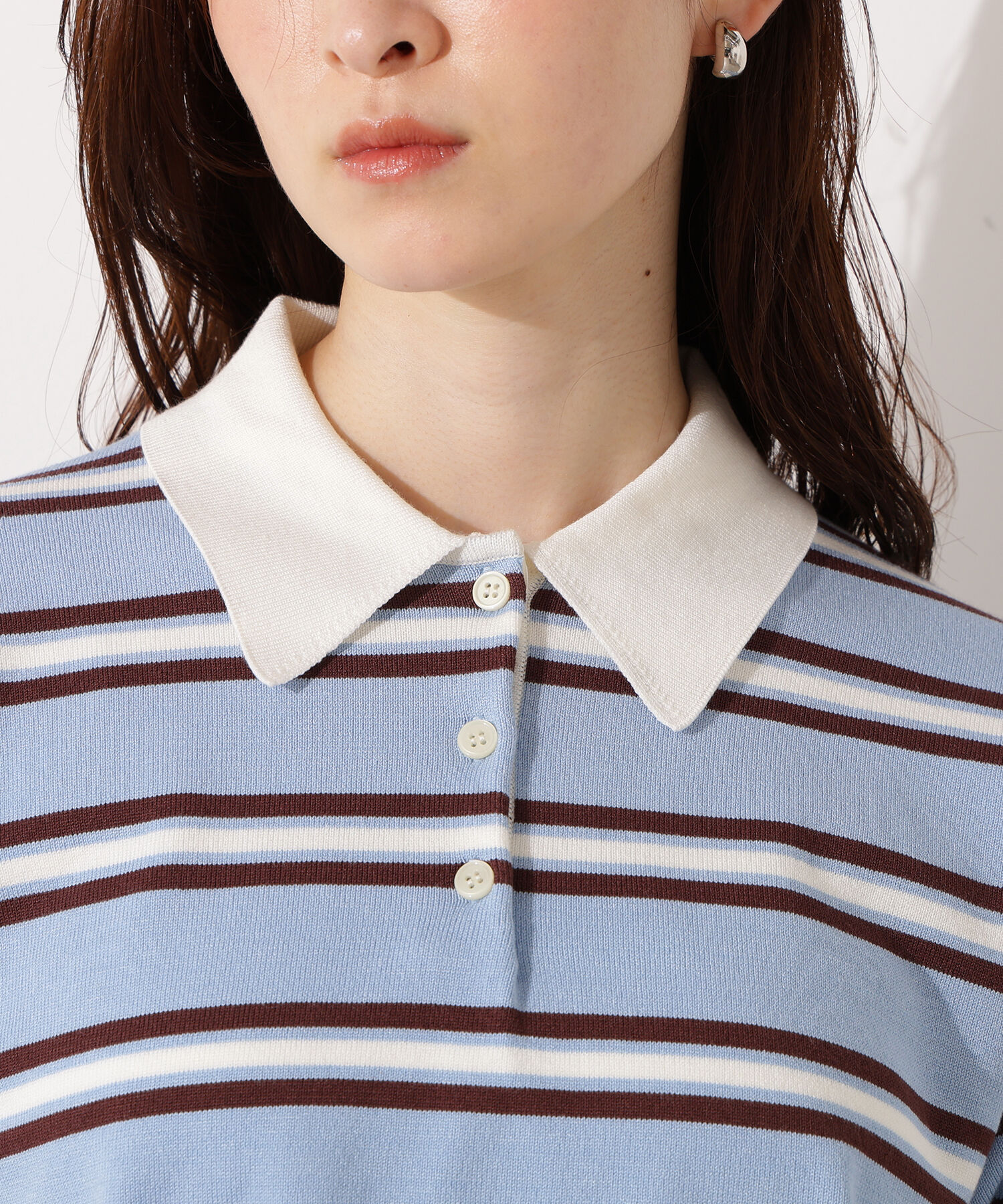  「ラガーニット」|ニット・セーター|