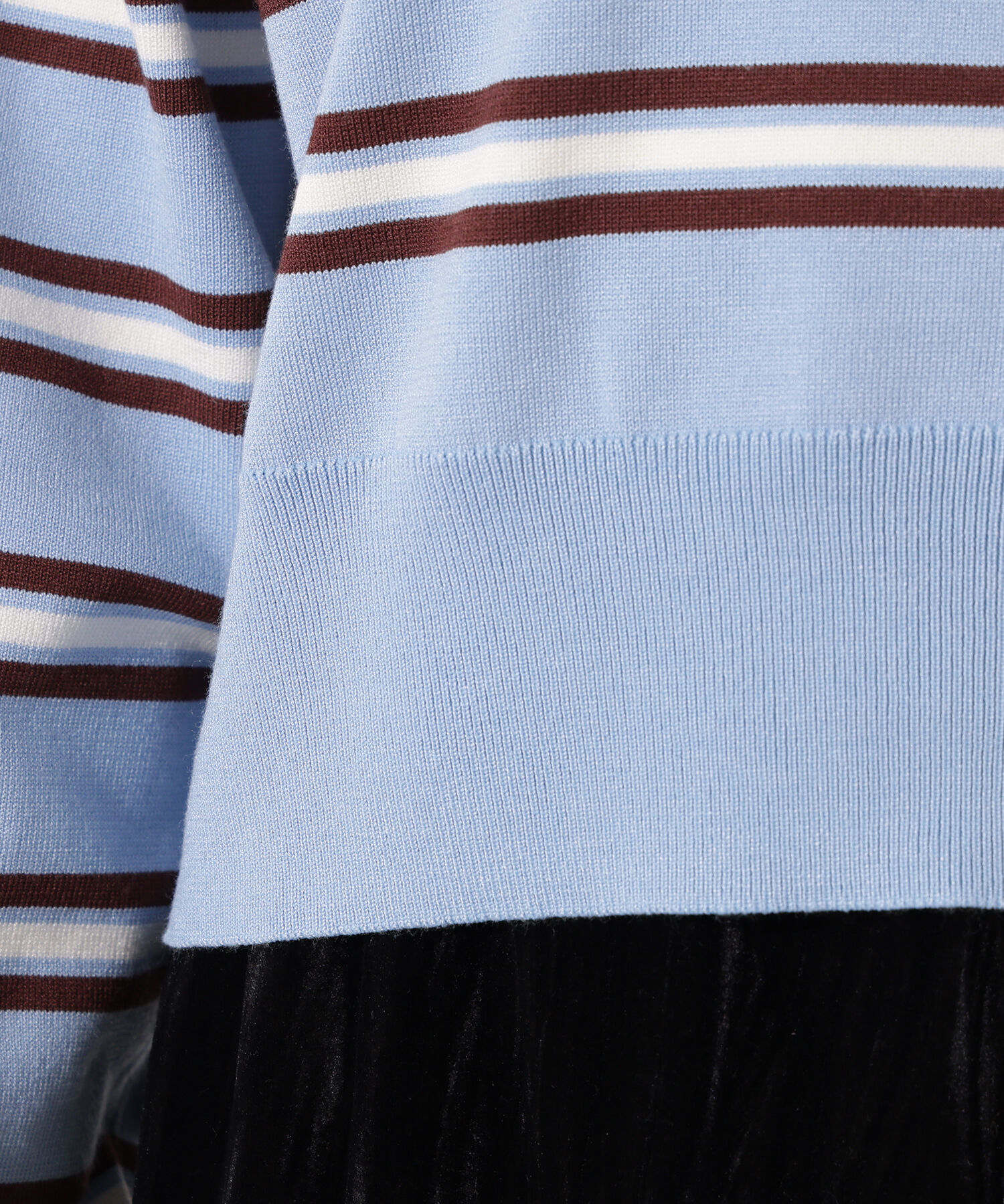  「ラガーニット」|ニット・セーター|