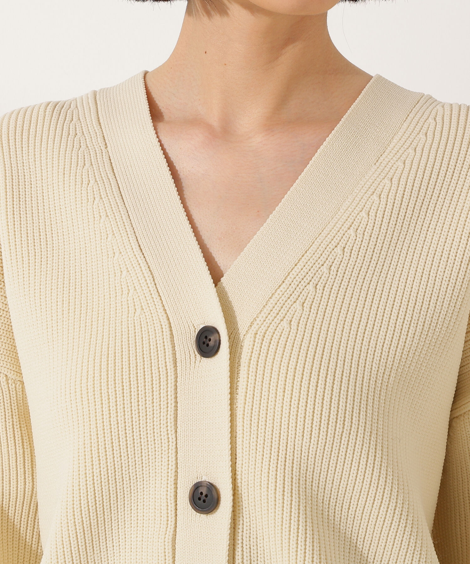  「フォルムニットカーデセットアップ」|スカート|