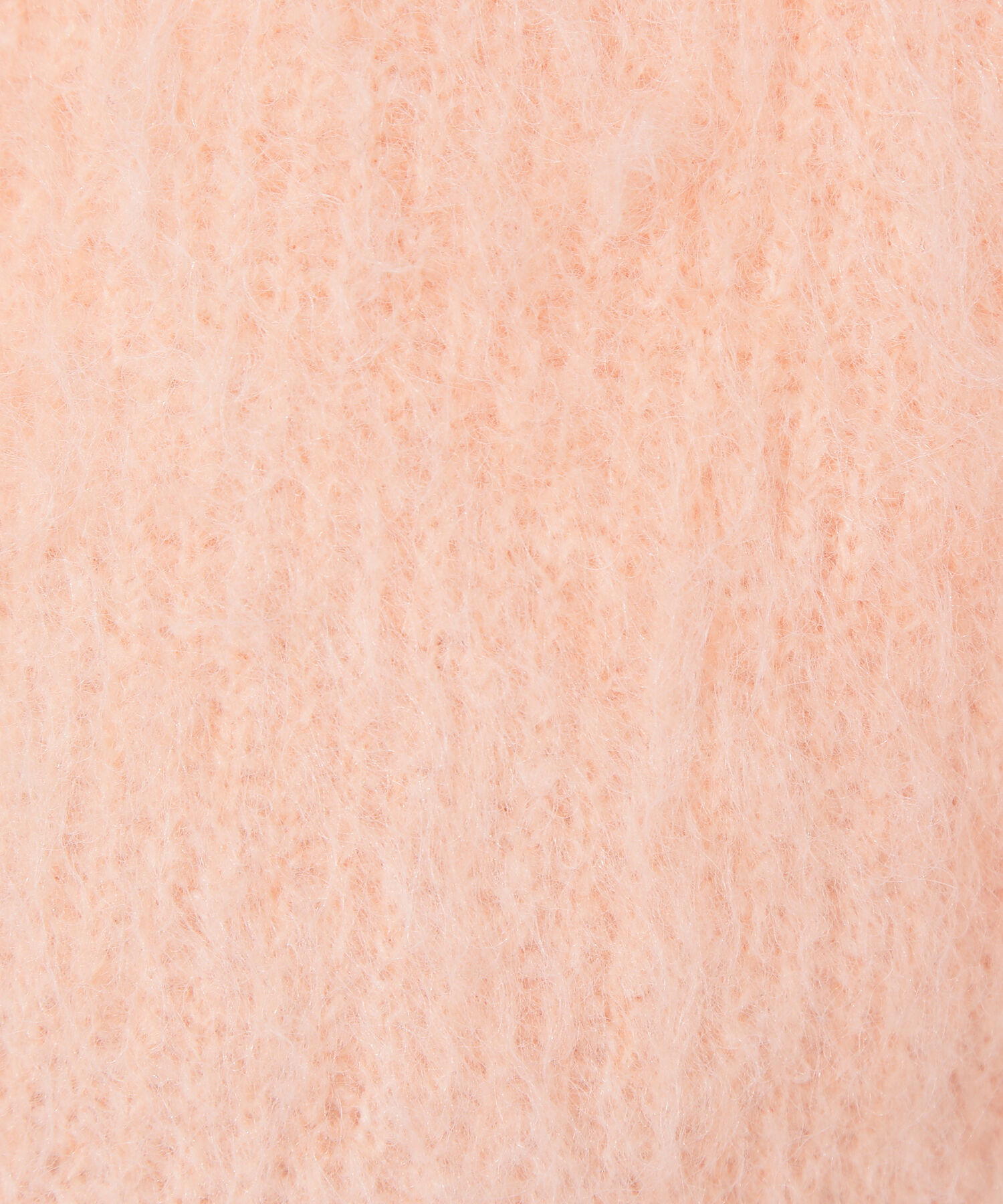  「クルーネックフェザーカーディガン」|ニット・セーター|