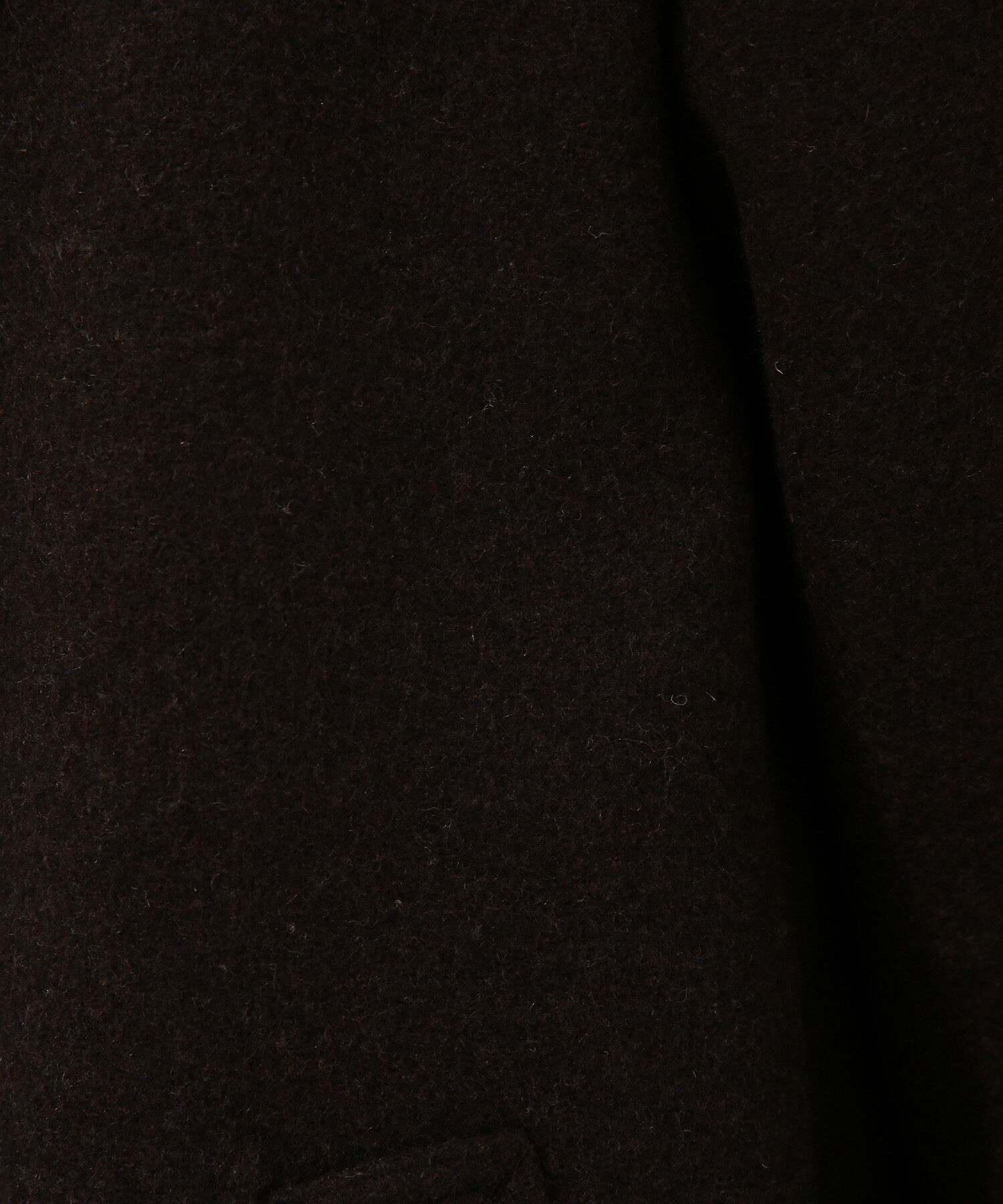  「ミドルPコート《ブラウン&times;ゴールドボタン：LUMINE・LUCUA・official site限定》」|ブルゾン・スタジャン|