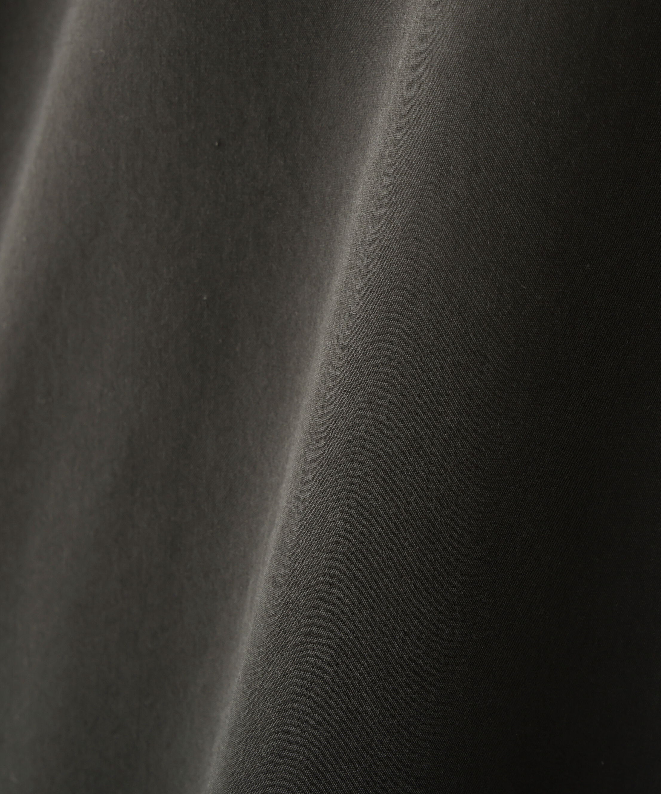 MHL.「FLUID COTTON POPLIN SHIRT」|シャツ・ブラウス|