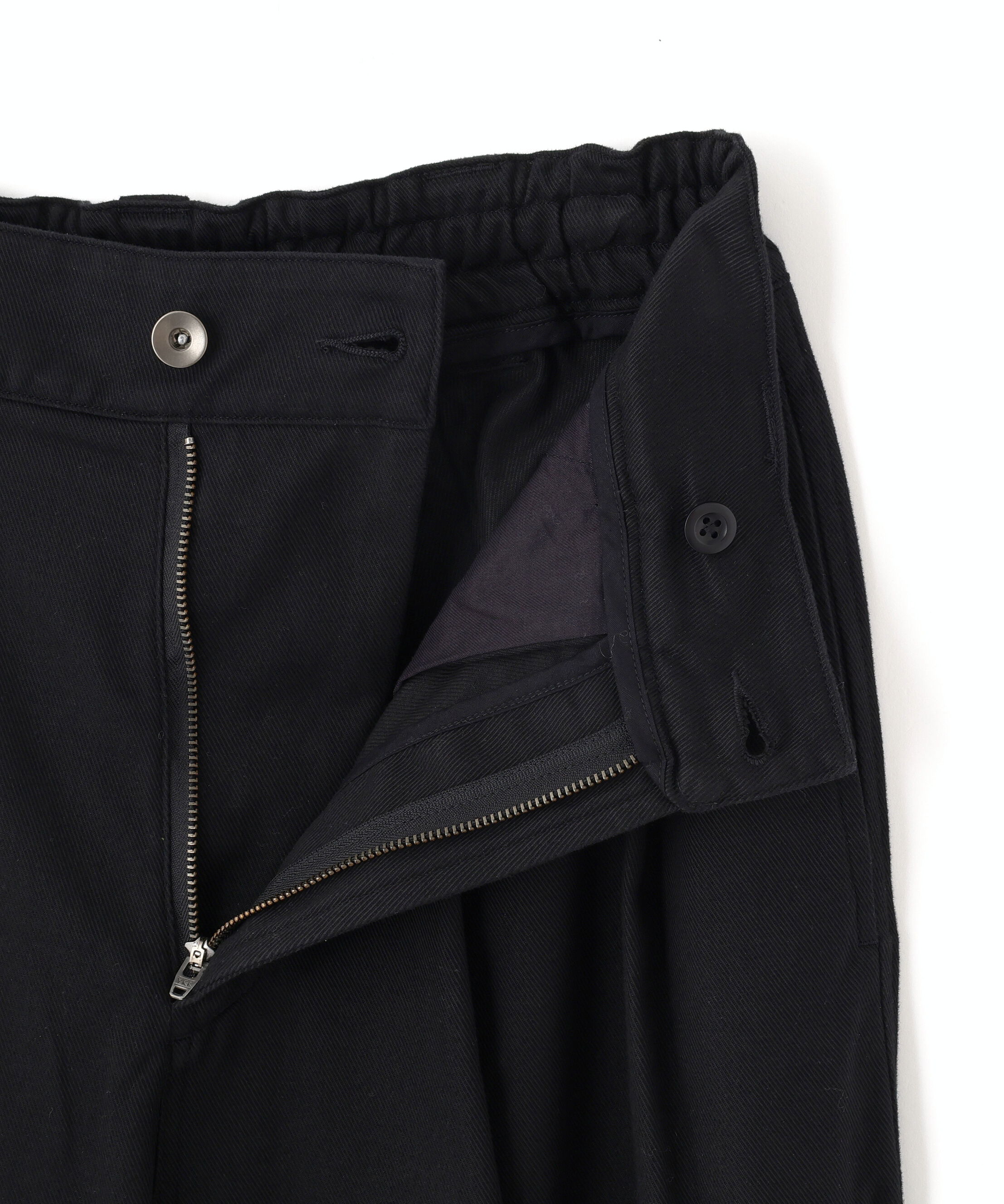 MHL.「BRUSHED SOFT DRILL TROUSERS」|その他|