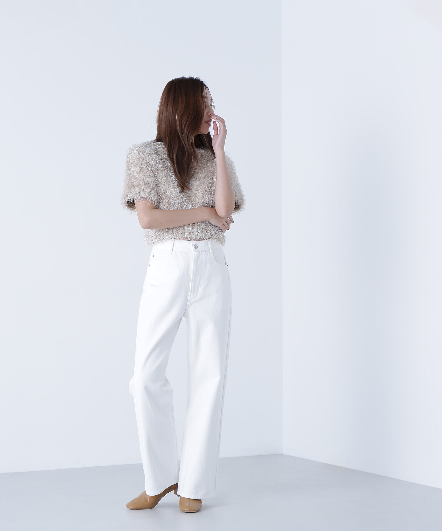  「私に&ldquo;ちょうどいい&rdquo;ワイドストレートパンツ」|その他|