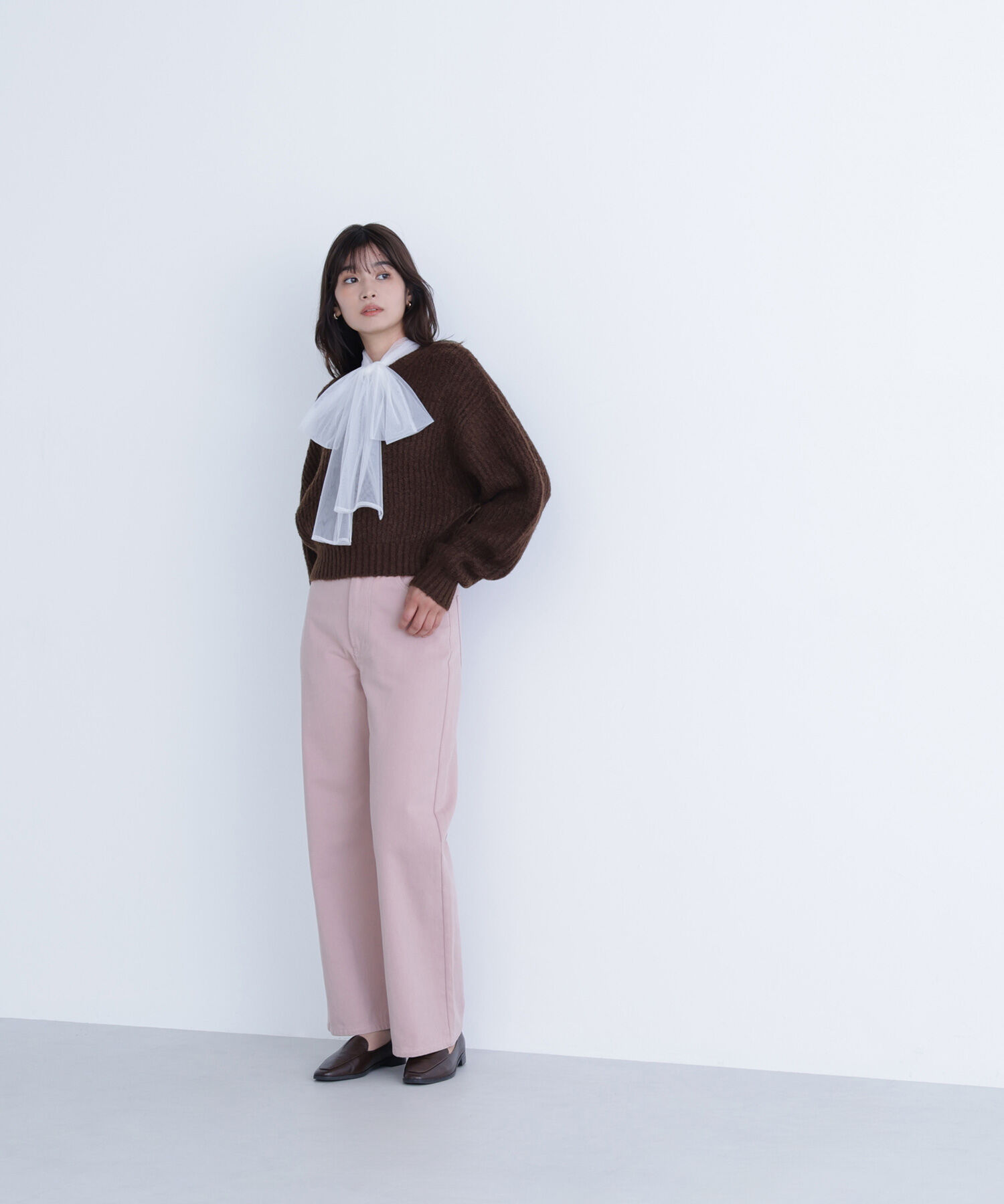  「私に&ldquo;ちょうどいい&rdquo;ワイドストレートパンツ」|その他|