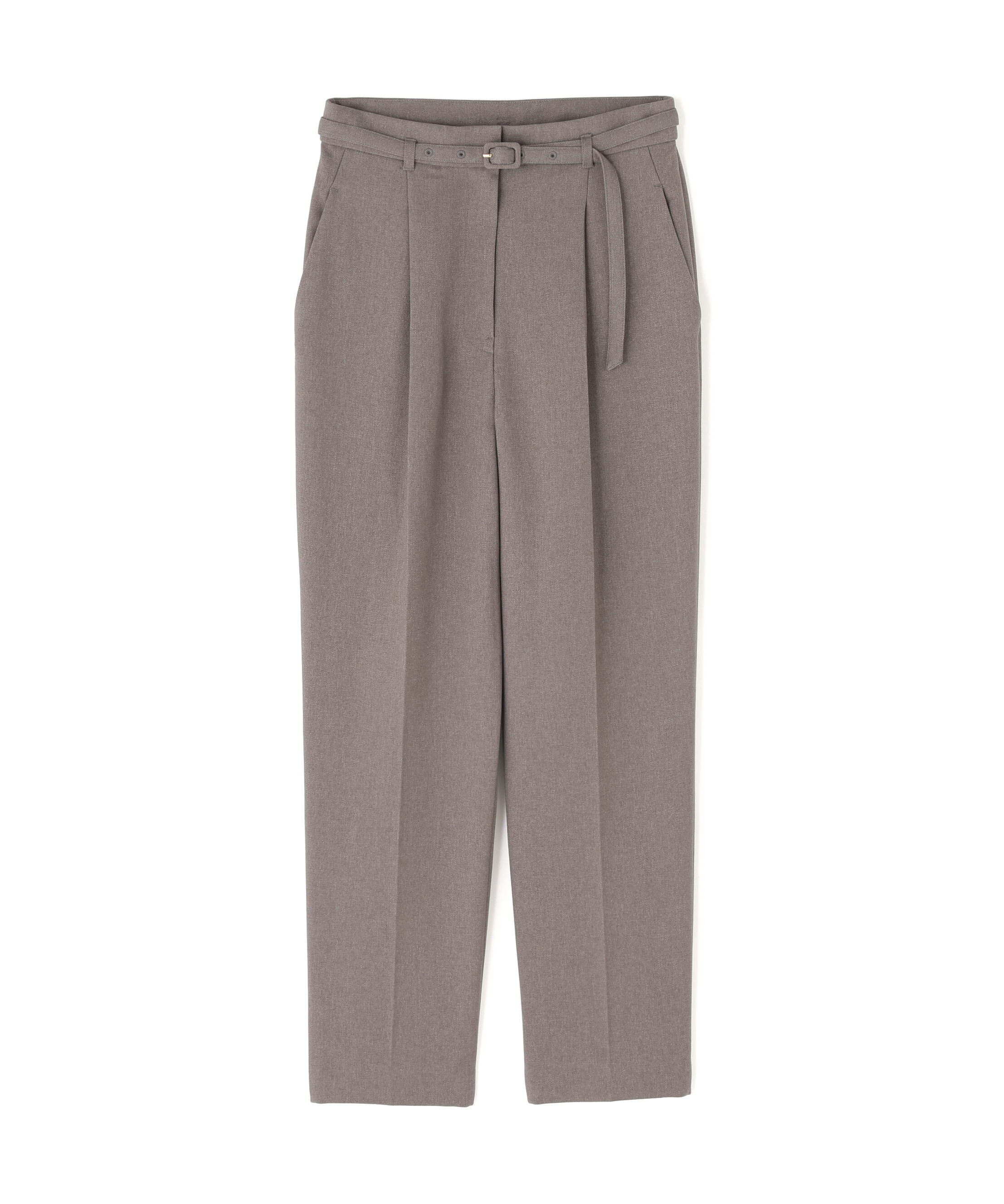  「ウーステッドライクツイル SETUP テーパードパンツ」|その他|