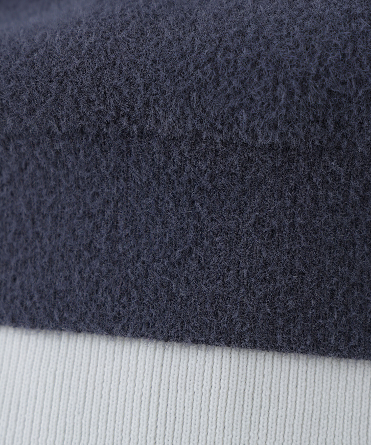  「ミニフェザーレイヤードライクニット」|ニット・セーター|