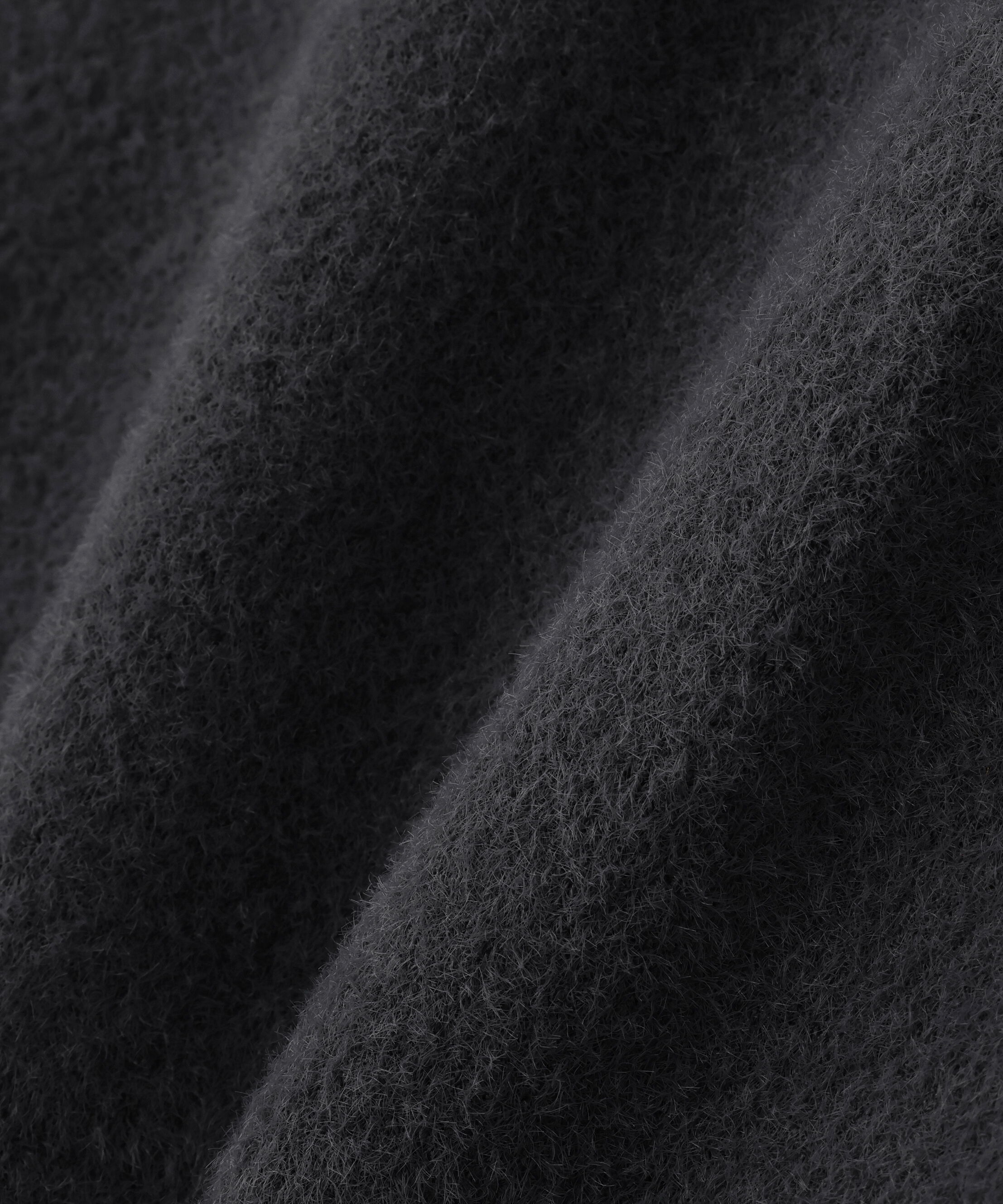  「ミニフェザーレイヤードライクニット」|ニット・セーター|