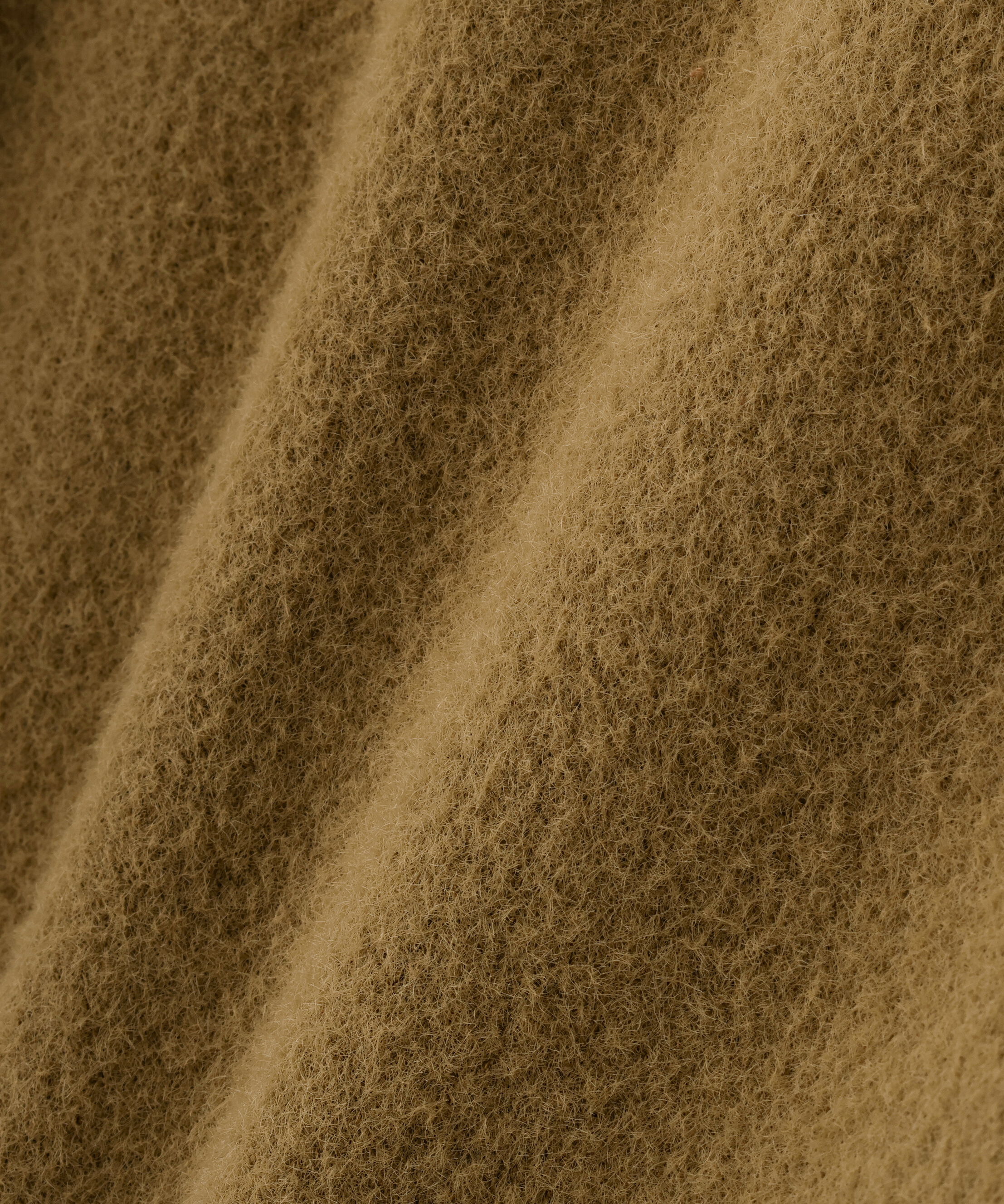  「ミニフェザーレイヤードライクニット」|ニット・セーター|