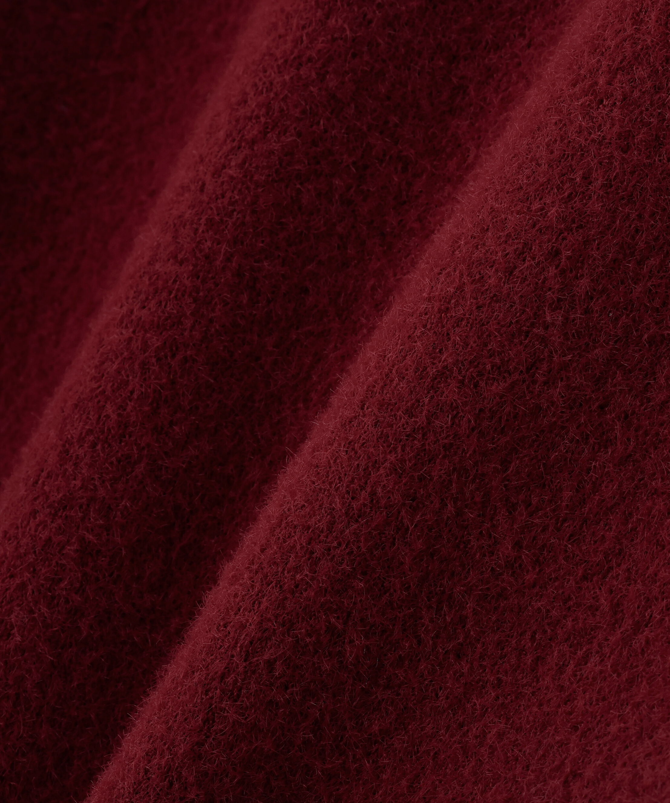  「ミニフェザーレイヤードライクニット」|ニット・セーター|