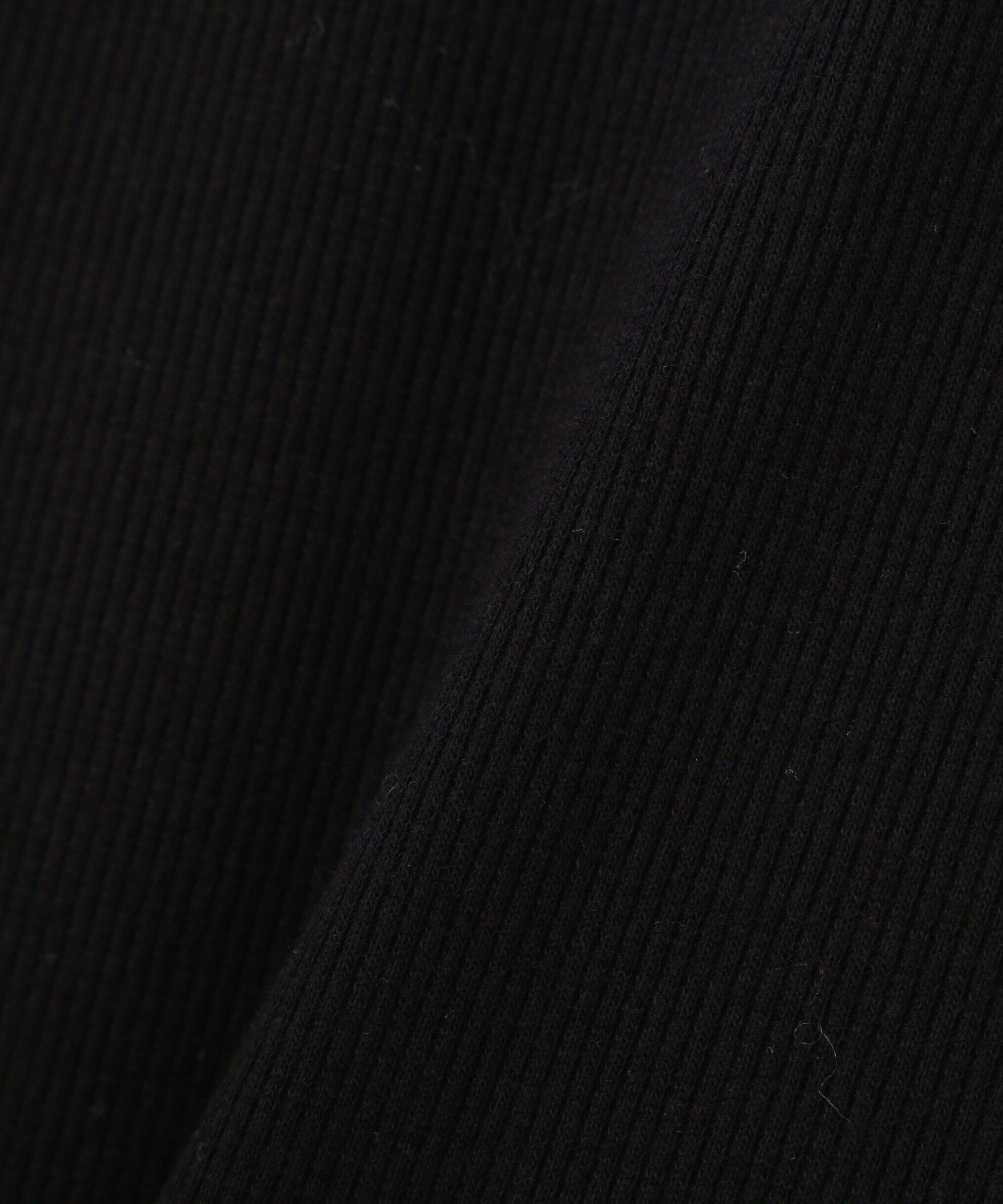  「バックリボンパフスリーブテレコカットソー」|Tシャツ・カットソー|