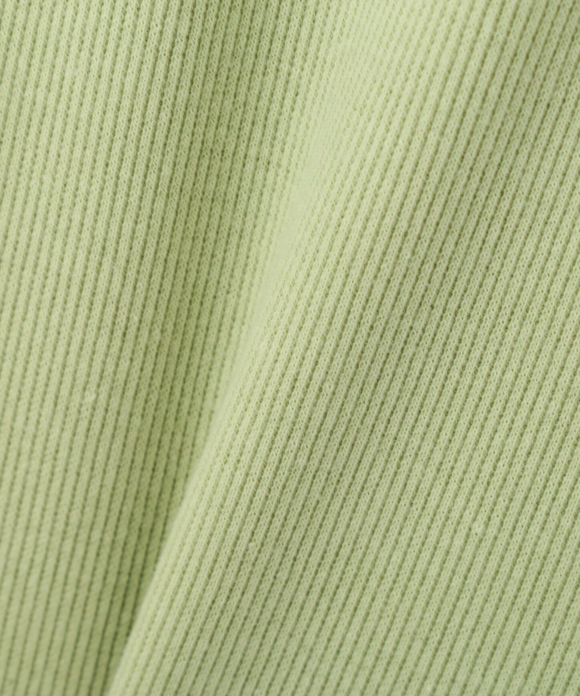  「バックリボンパフスリーブテレコカットソー」|Tシャツ・カットソー|