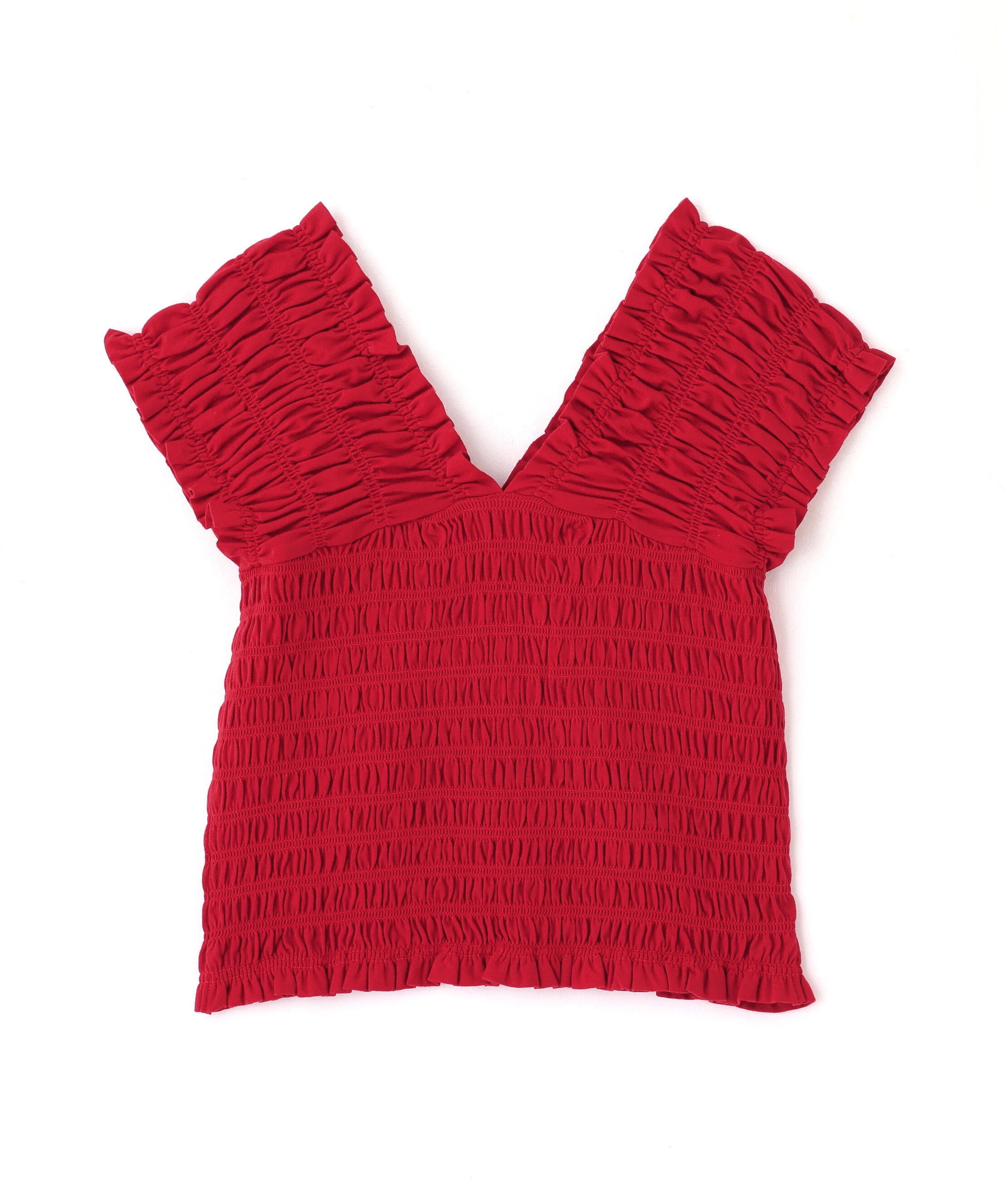  「2wayシャーリングオフショルカットソー」|Tシャツ・カットソー|