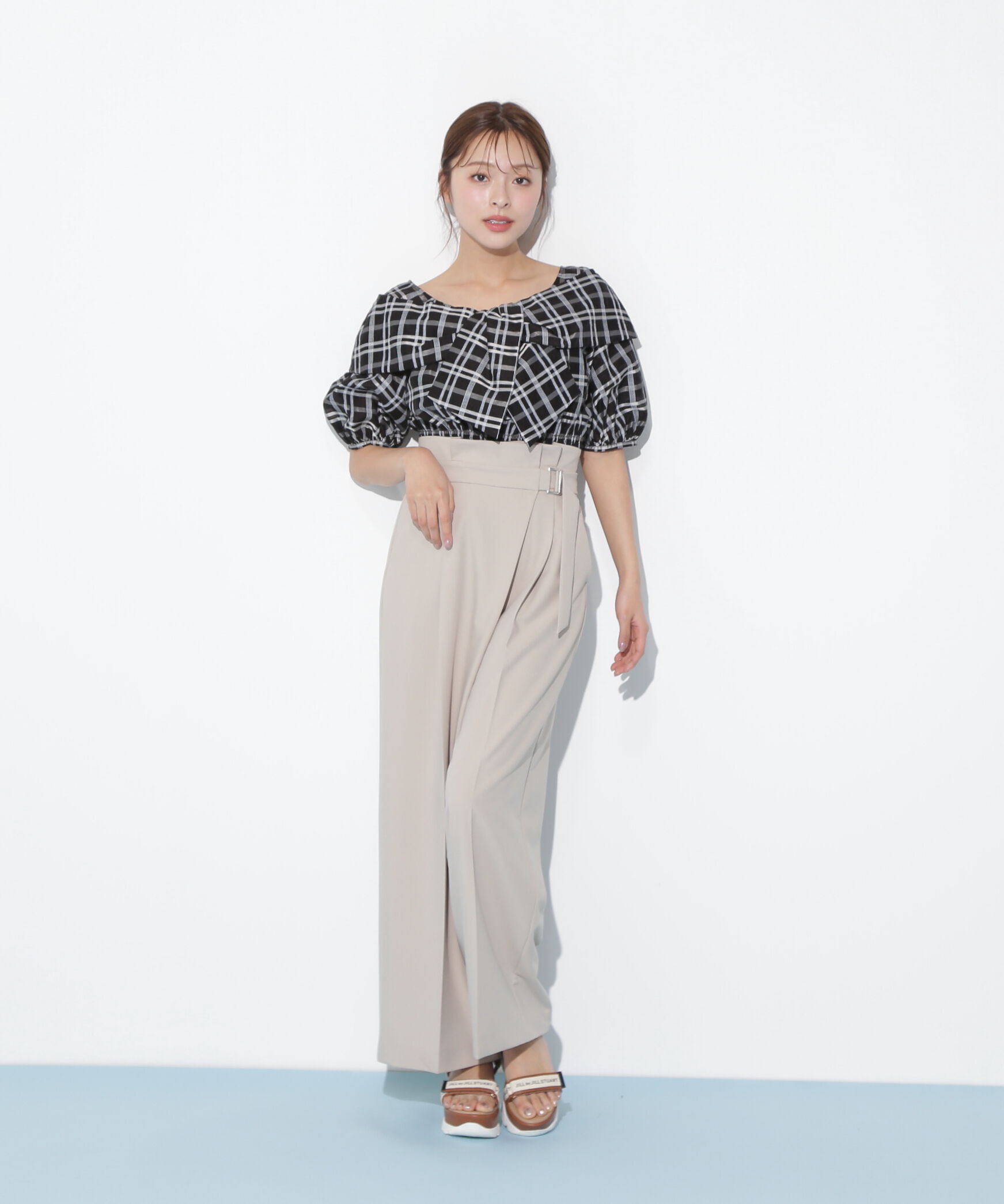  「ビッグリボンブラウス」|シャツ・ブラウス|