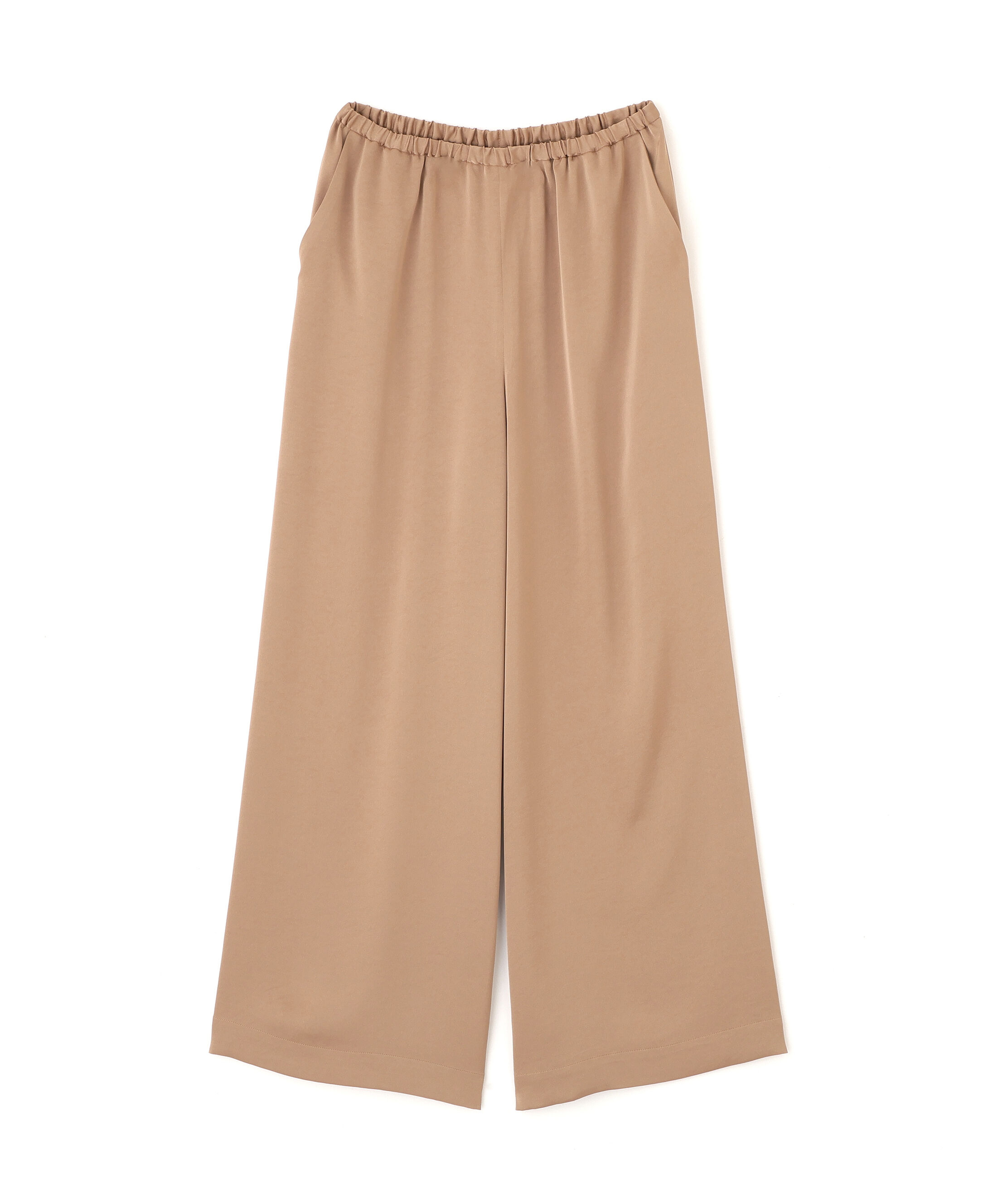  「サテンワイドパンツ」|その他|