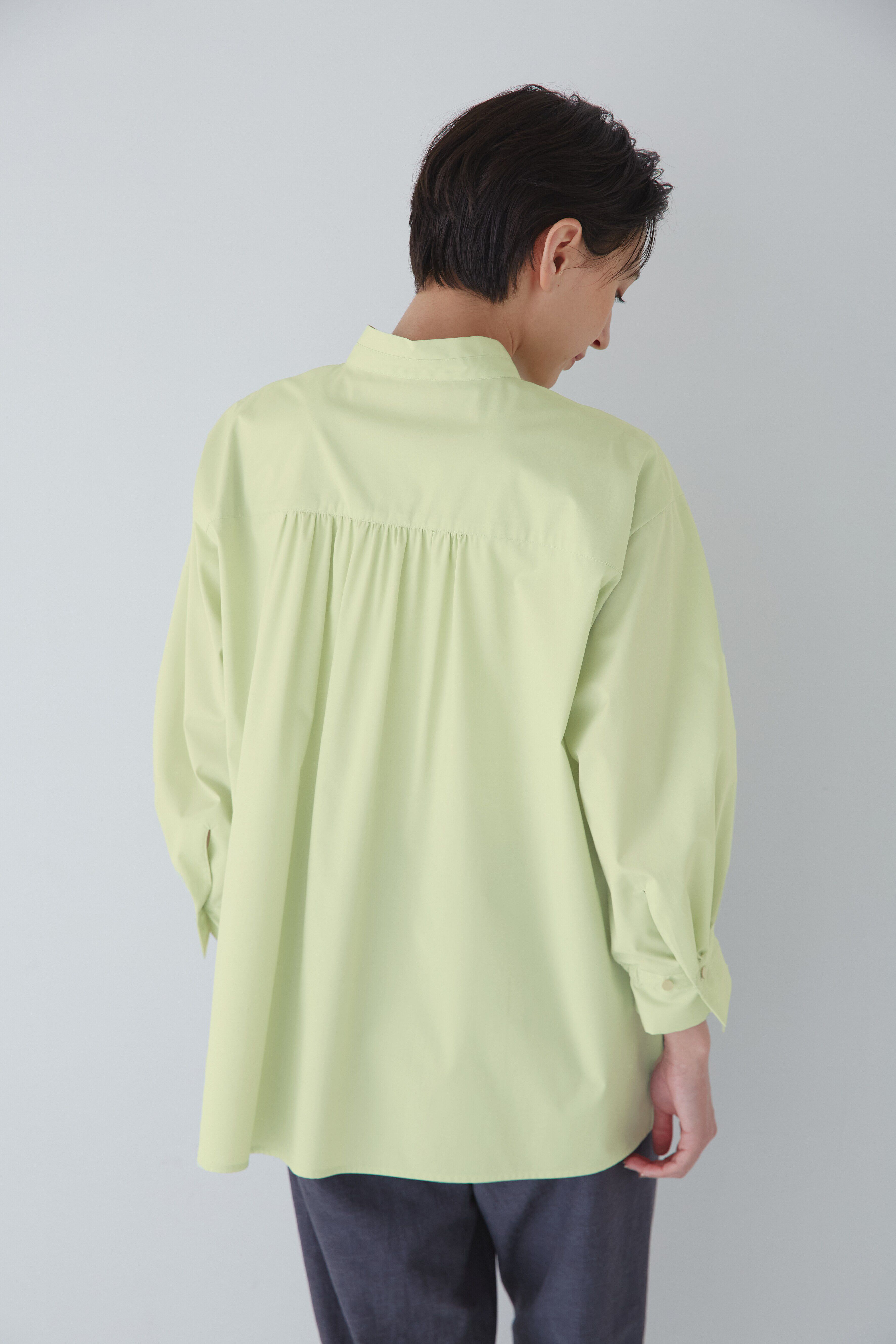  「◆袖ボリュームブラウス」|シャツ・ブラウス|