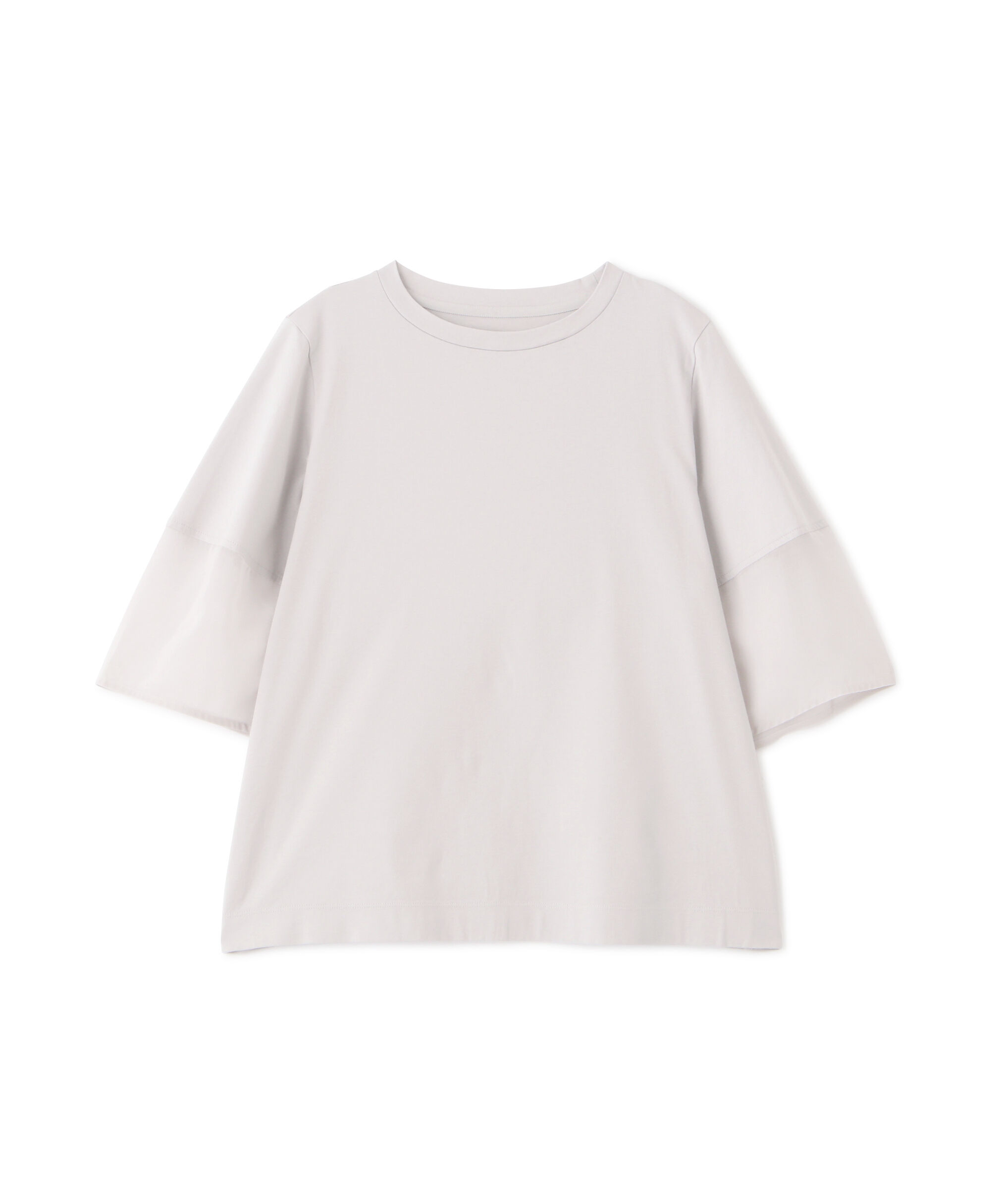  「◆アードッキングモックネックカットソープルオーバー」|Tシャツ・カットソー|