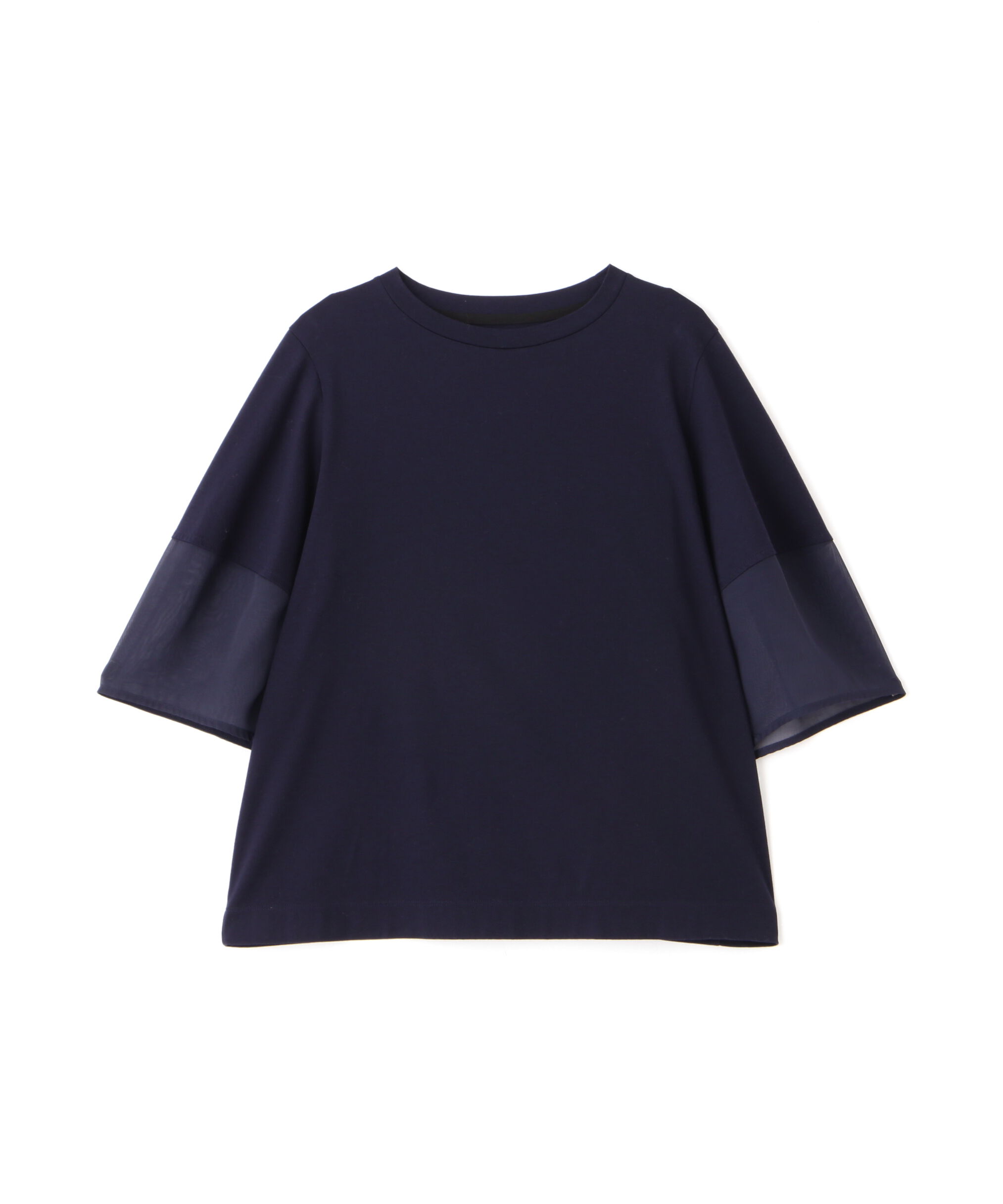  「◆アードッキングモックネックカットソープルオーバー」|Tシャツ・カットソー|